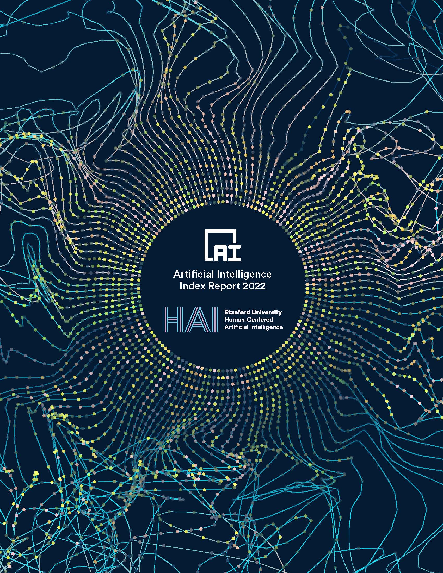 斯坦福人工智能指数报告