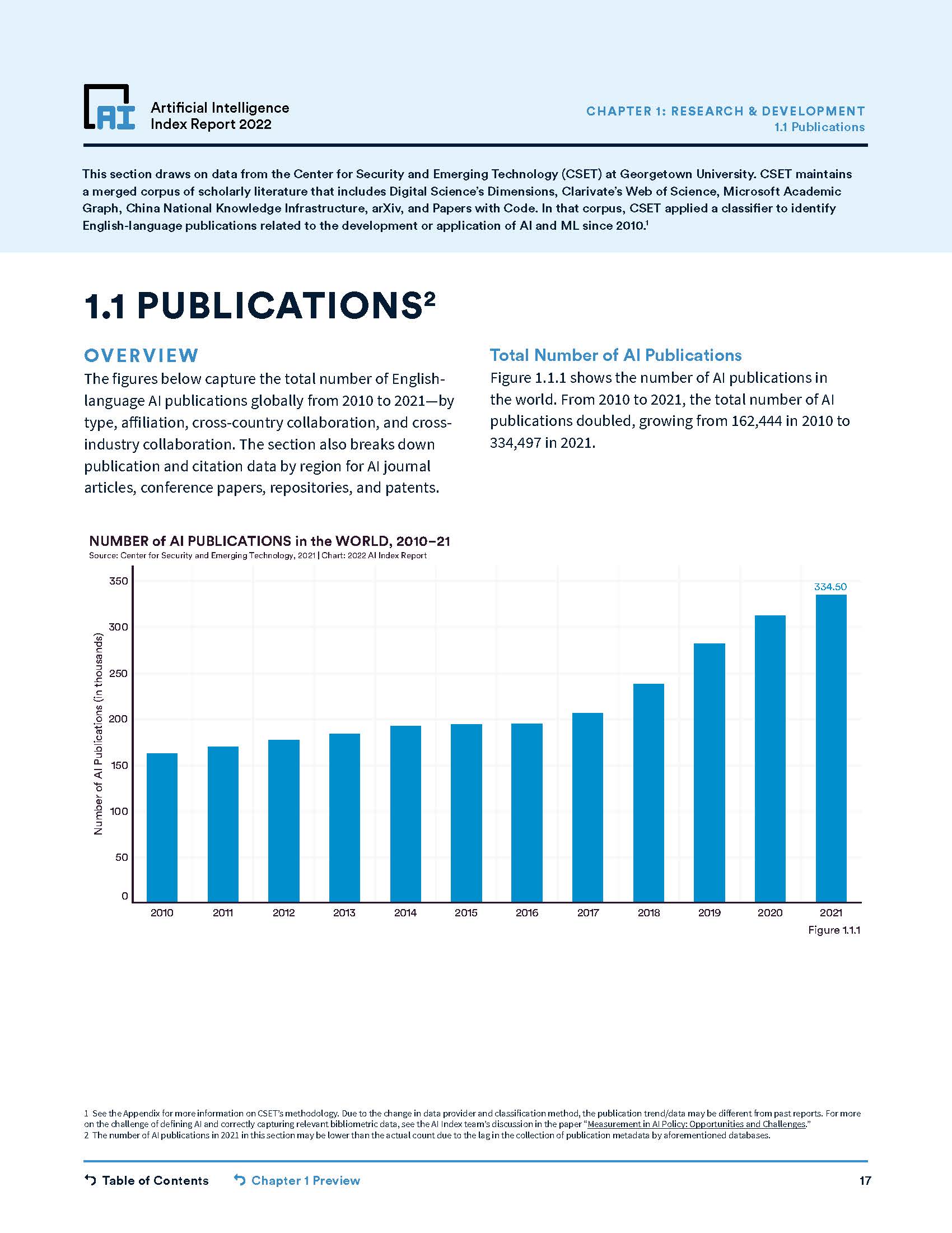 斯坦福人工智能指数报告
