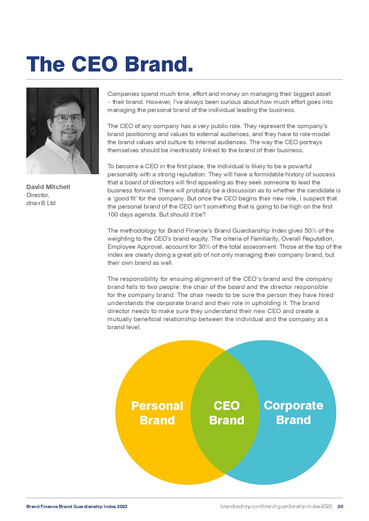 全球ceo品牌守护指数,