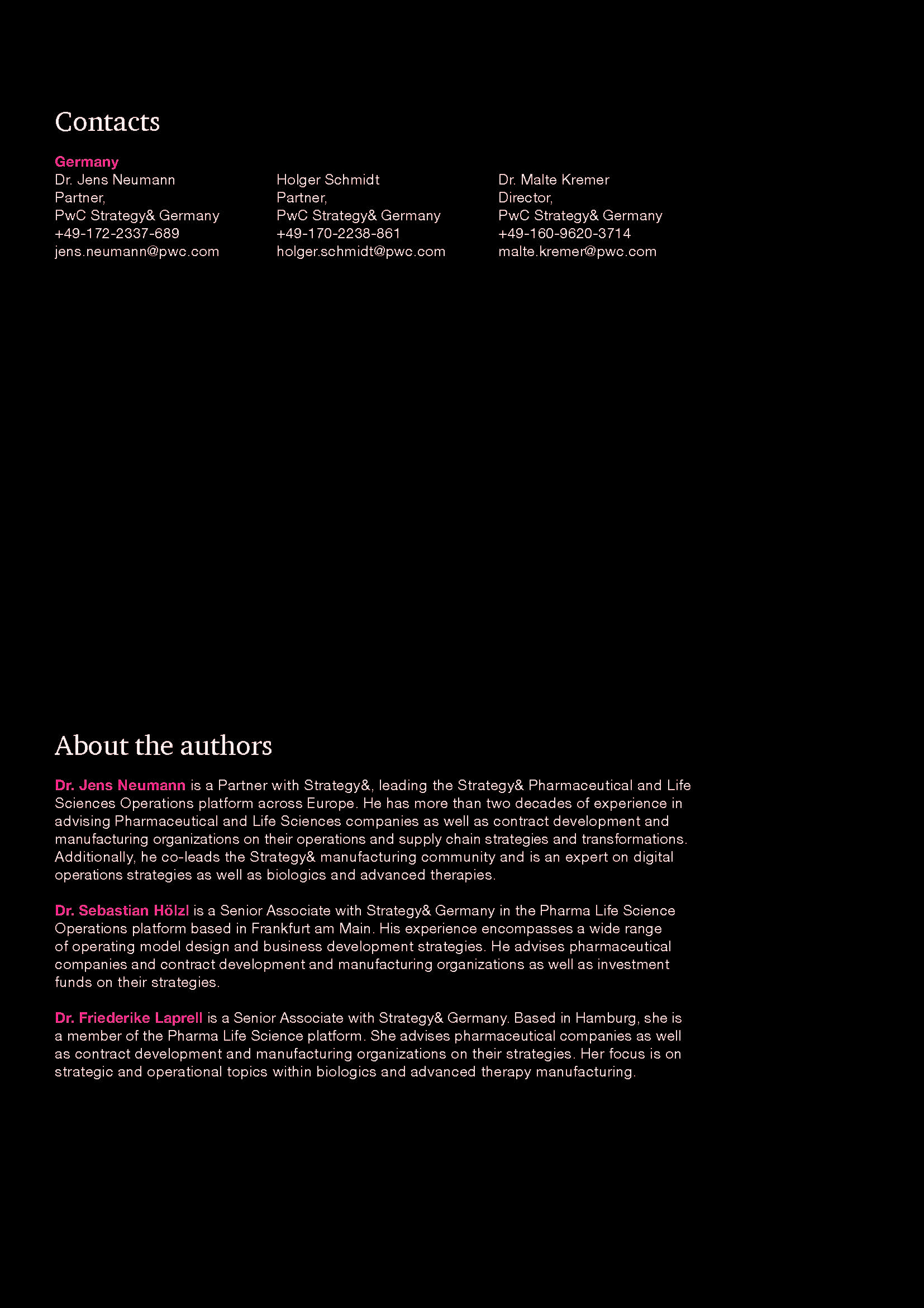 cdmo行业研究报告