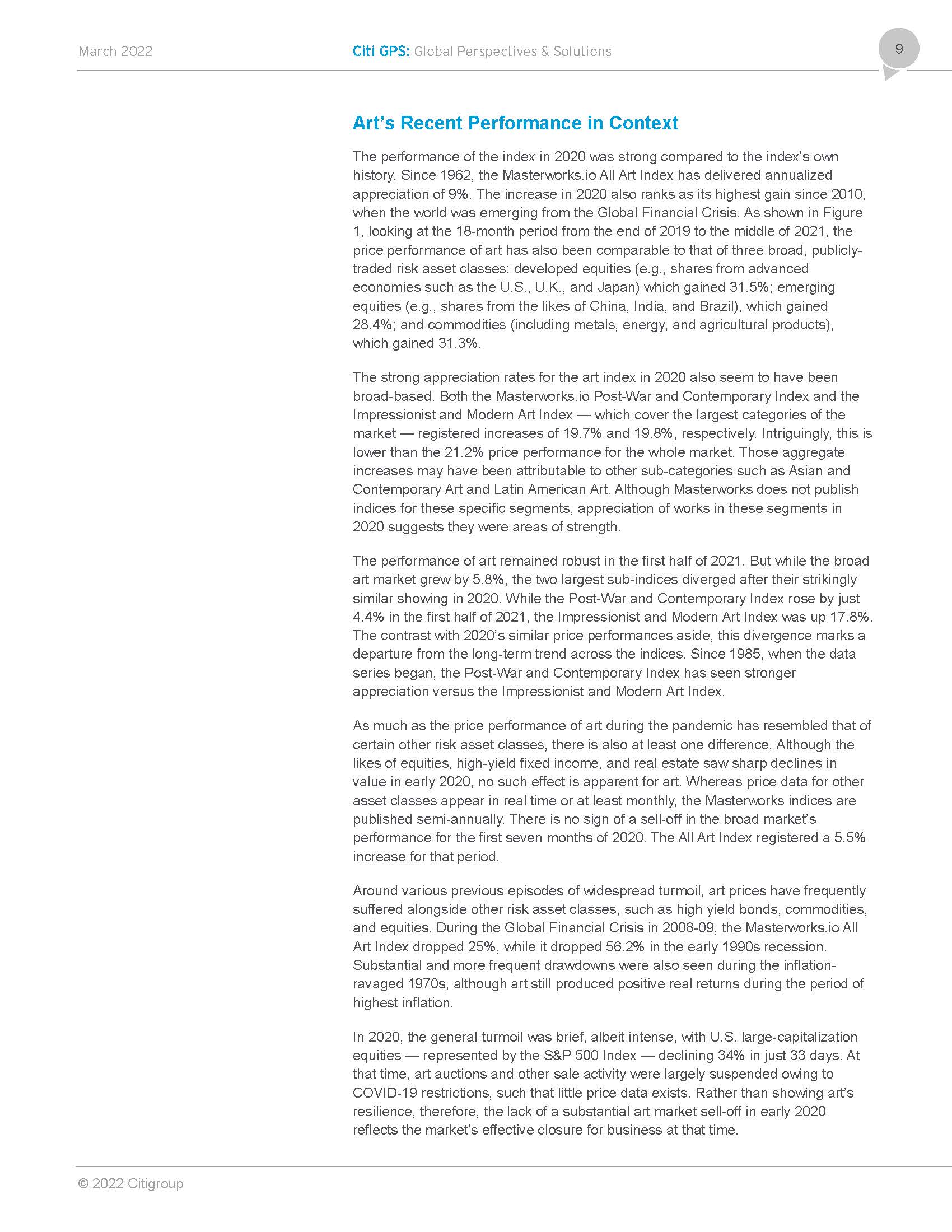 全球艺术品市场数字化