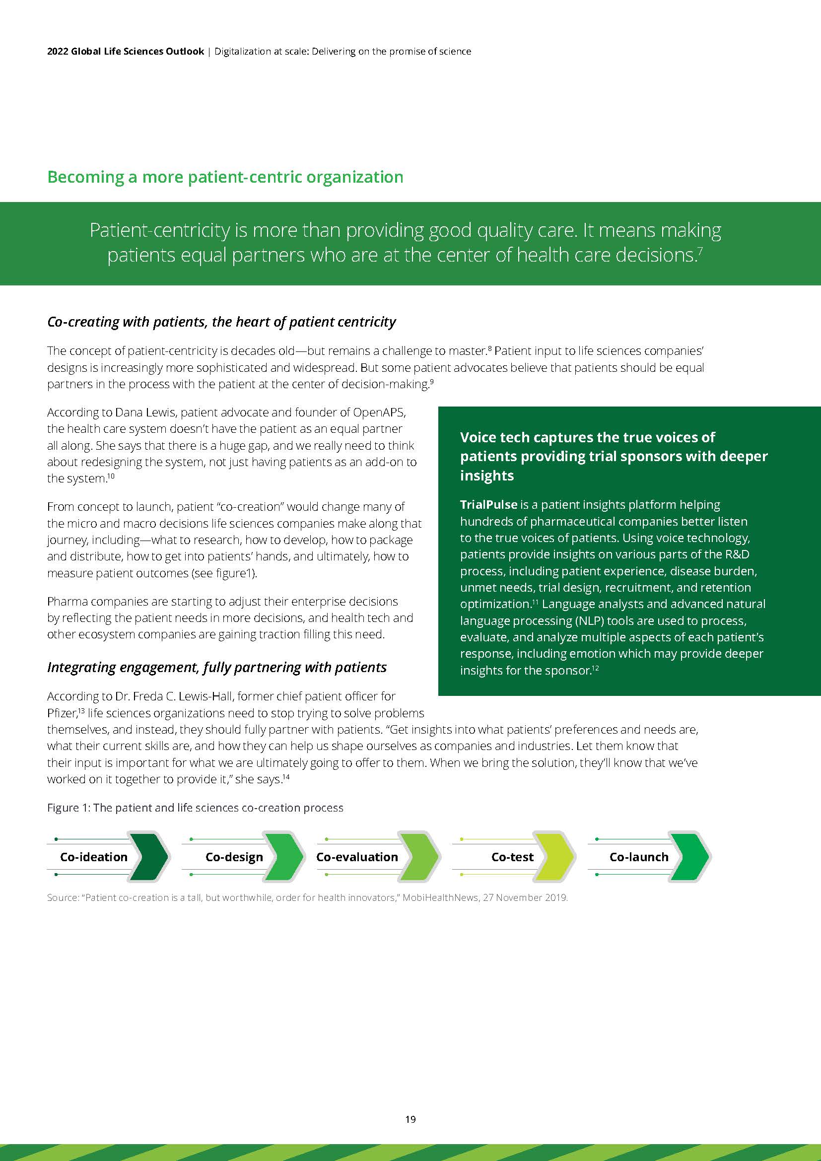 世界生命科学行业展望