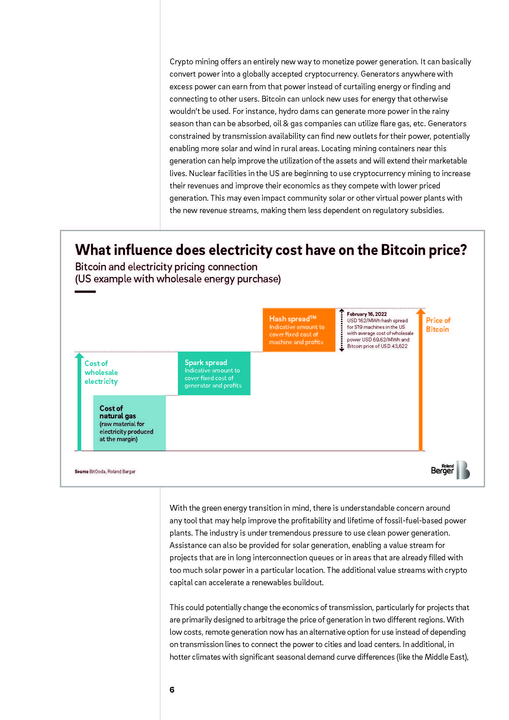 加密货币采矿前景