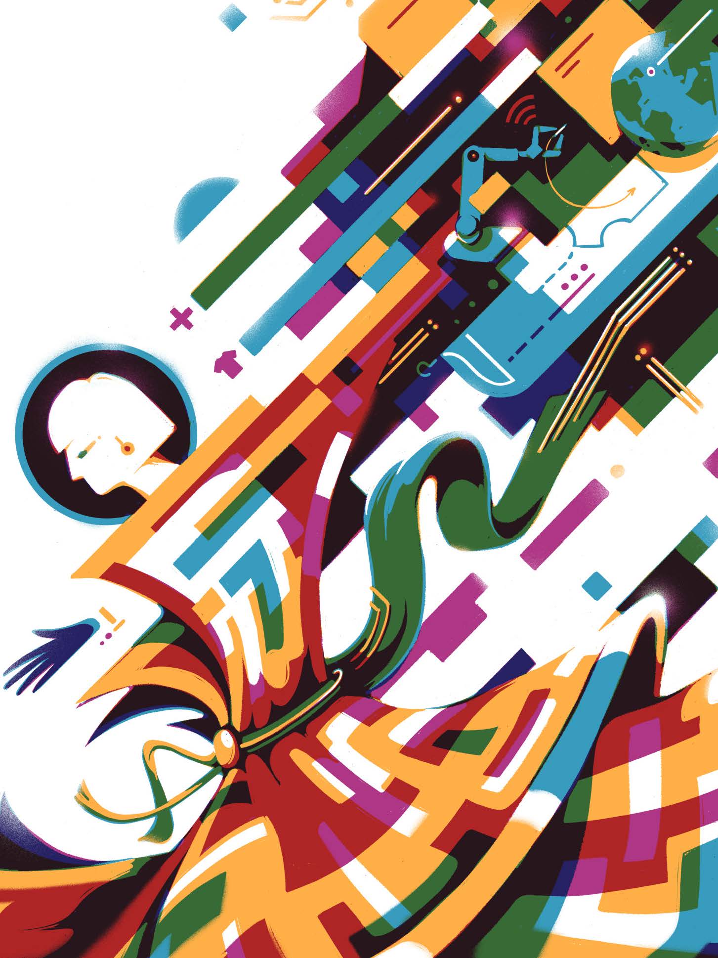 时尚科技发展报告