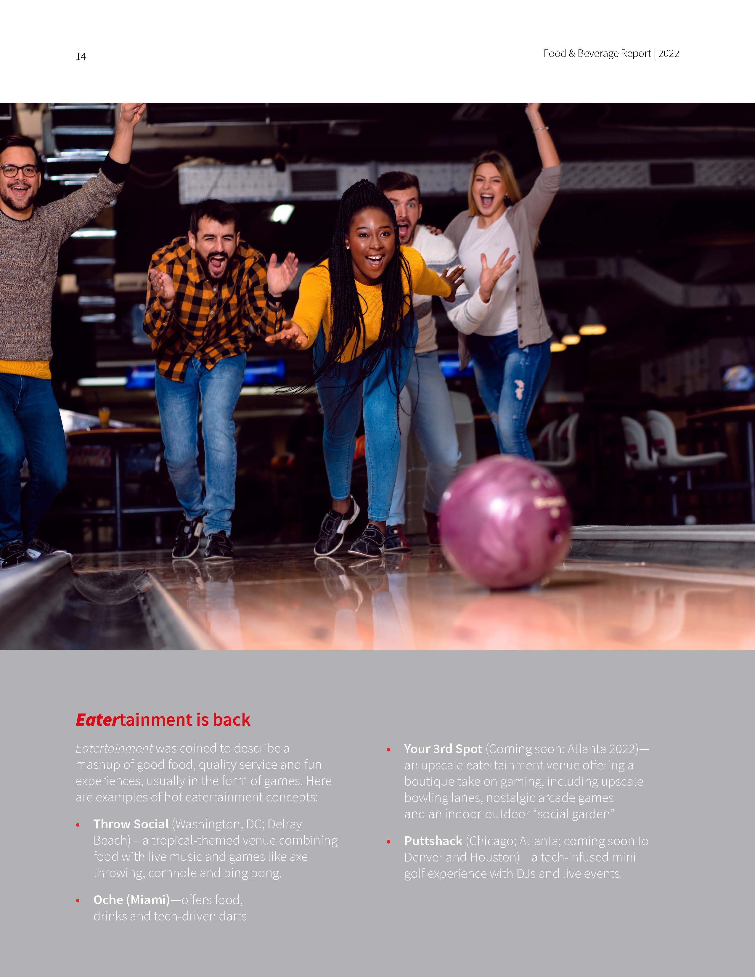 2022年餐饮行业发展趋势分析