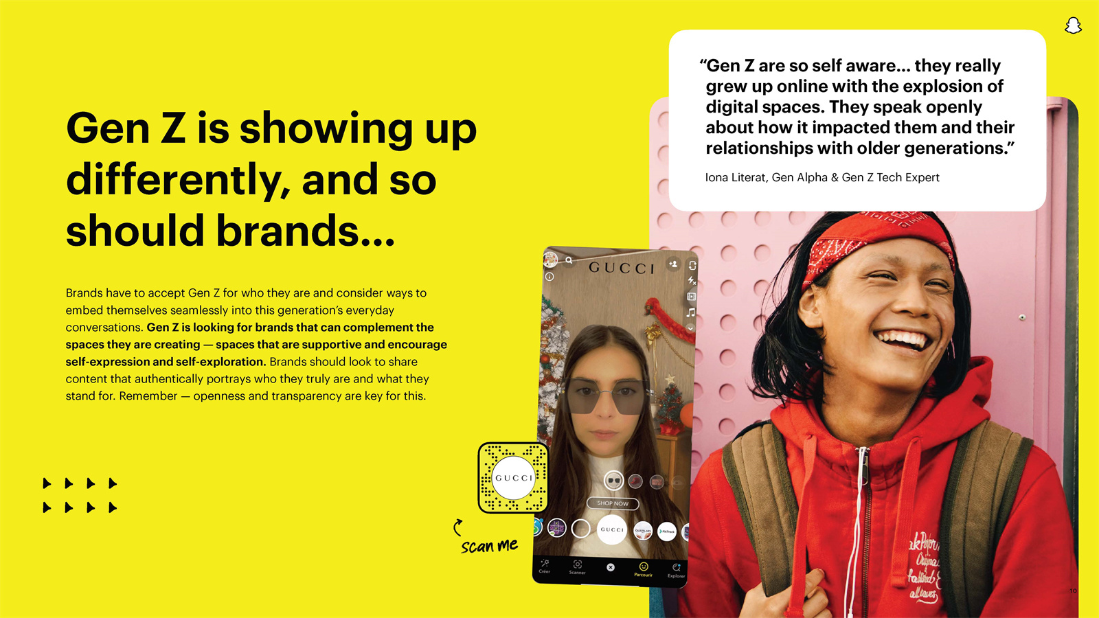 2022年Z世代报告