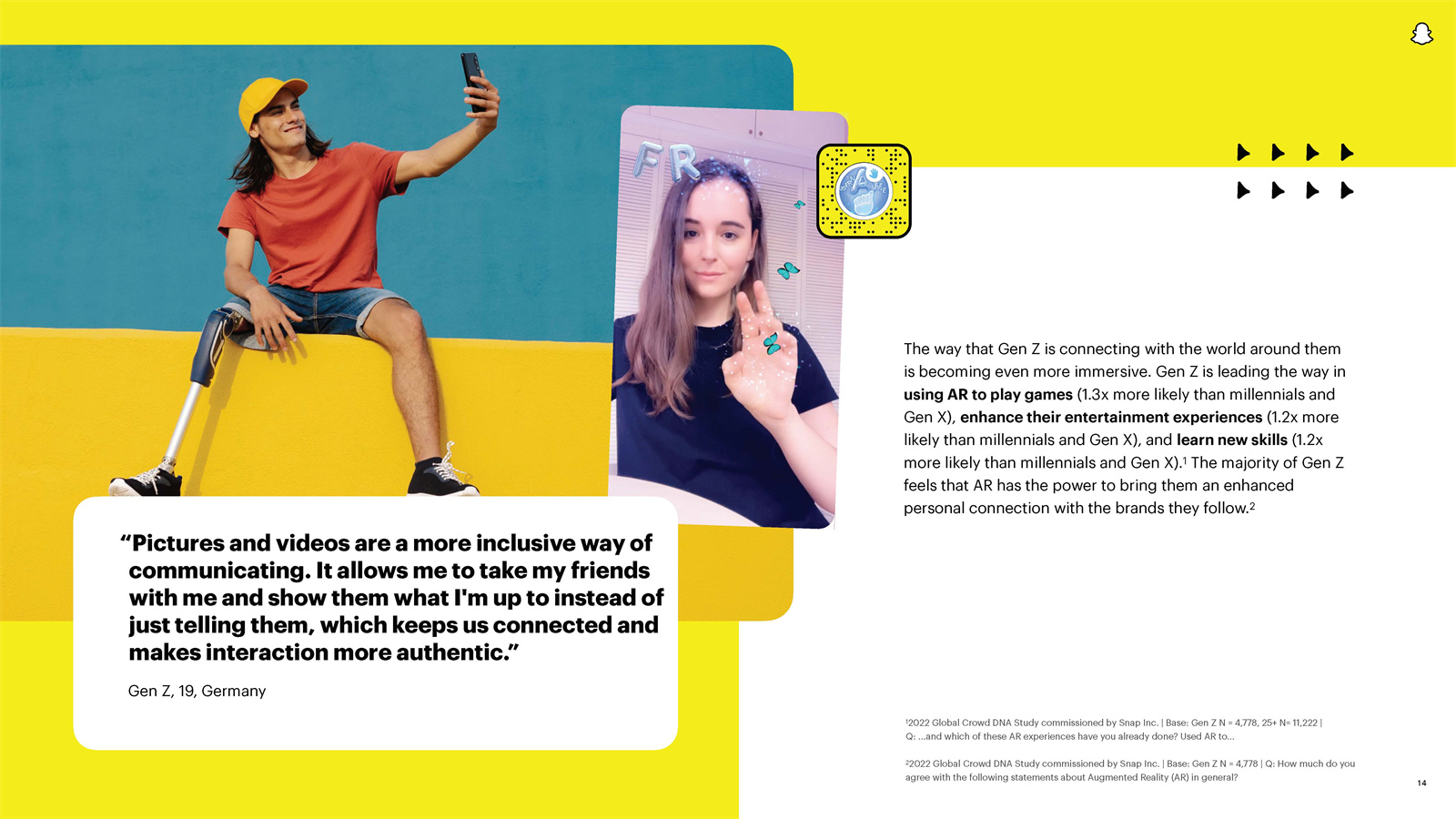 2022年Z世代报告