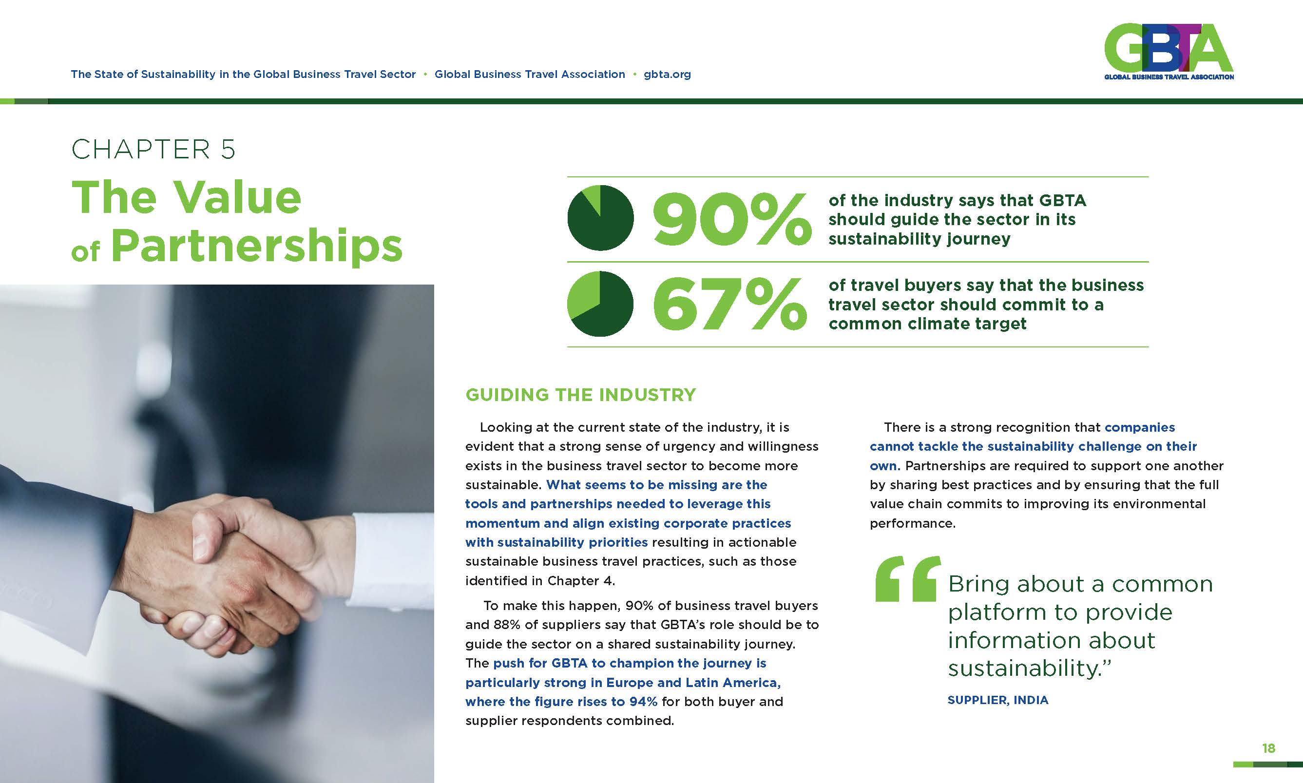 商务旅游行业现状