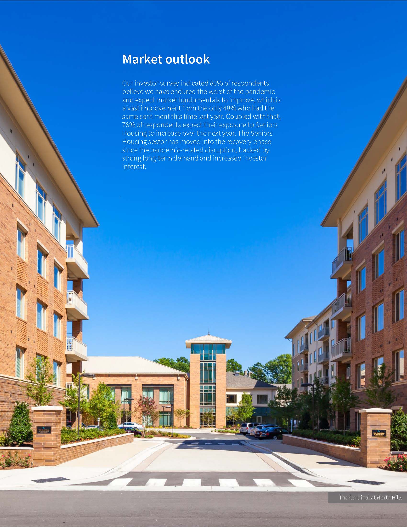 老年人住房投资