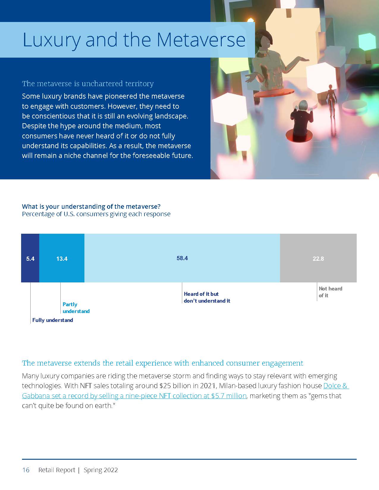 奢侈品零售报告