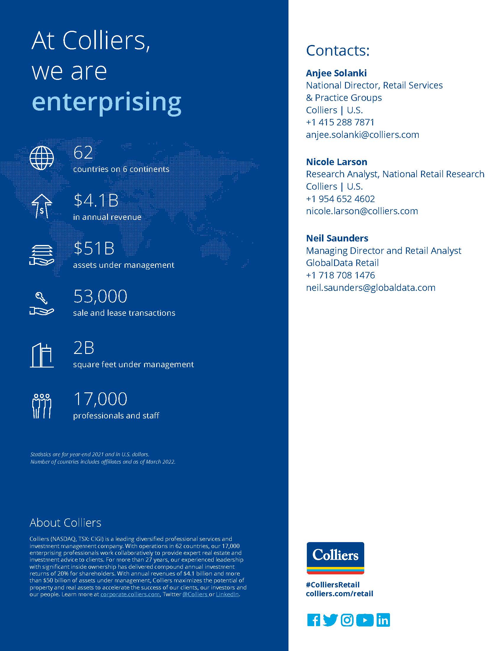 奢侈品零售报告
