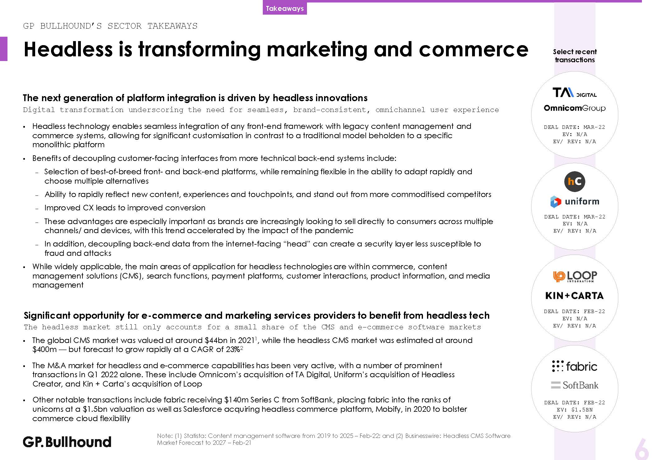 数字化服务行业分析报告