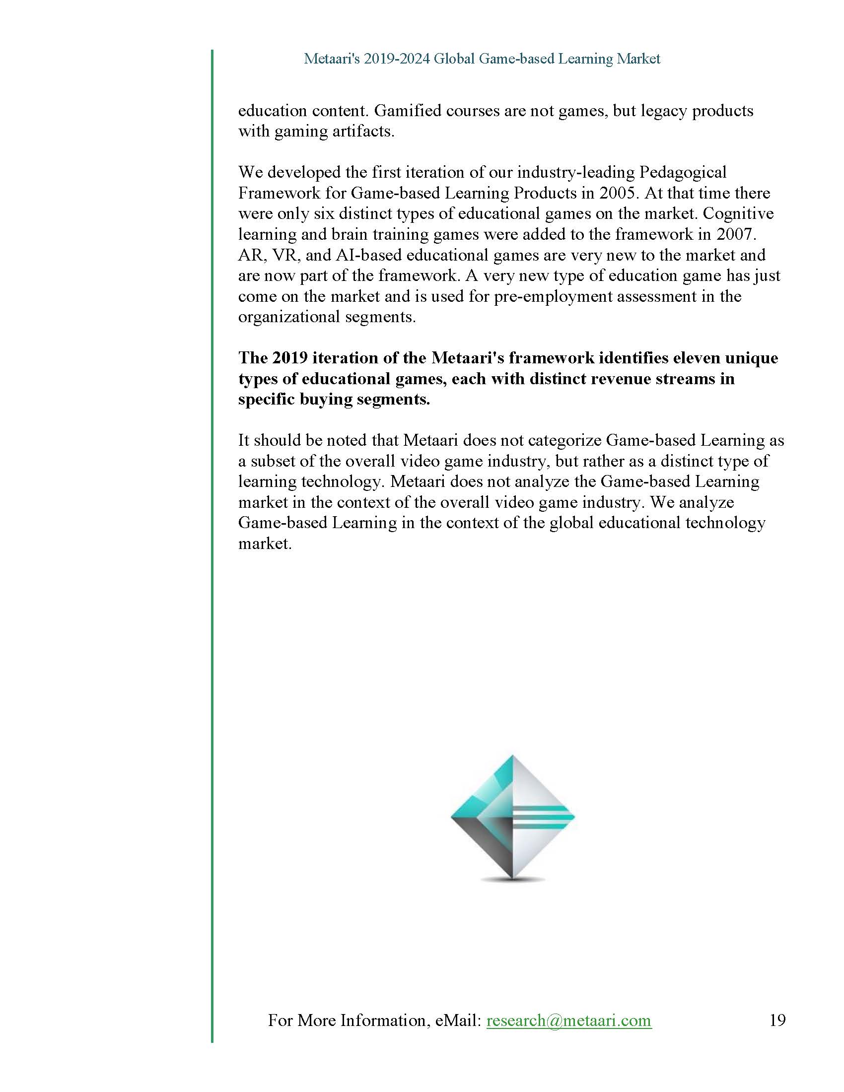 游戏化学习研究报告