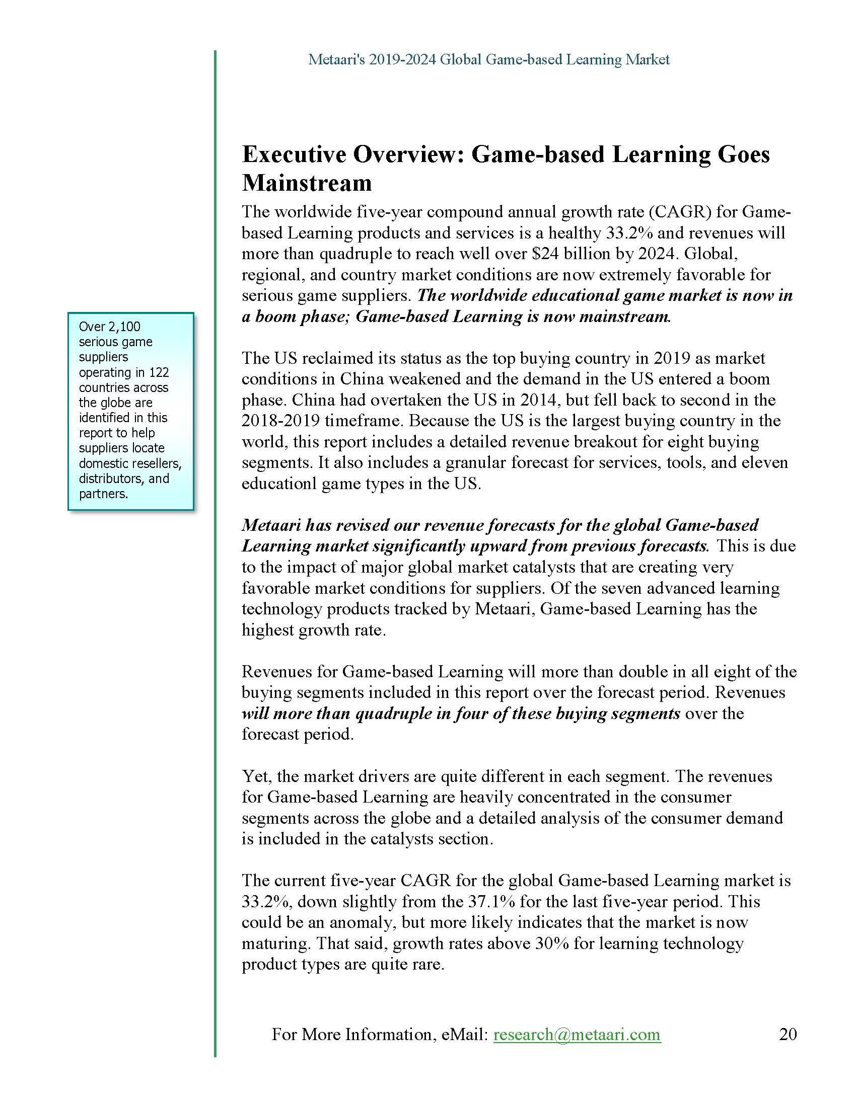 游戏化学习研究报告