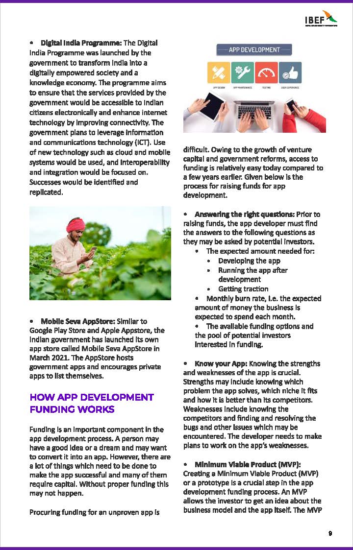 app应用开发市场