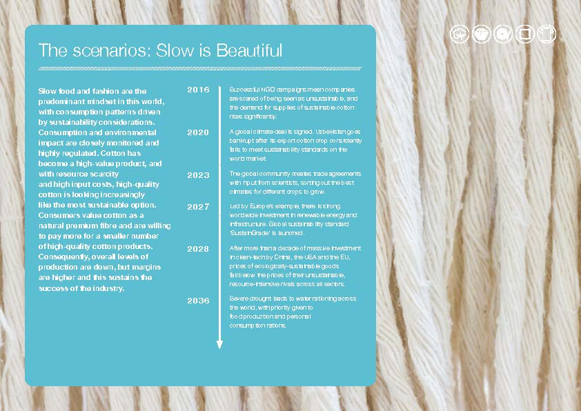 棉花产业未来展望