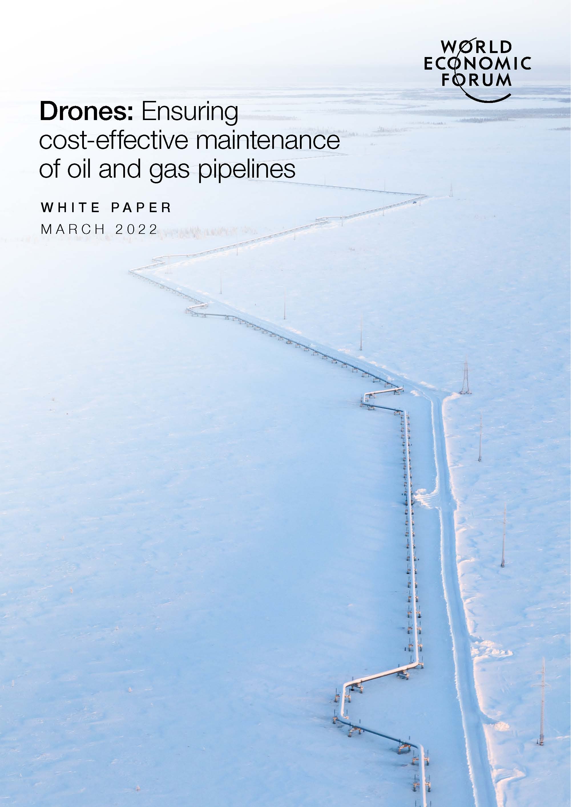 无人机巡检在油气管道中的应用