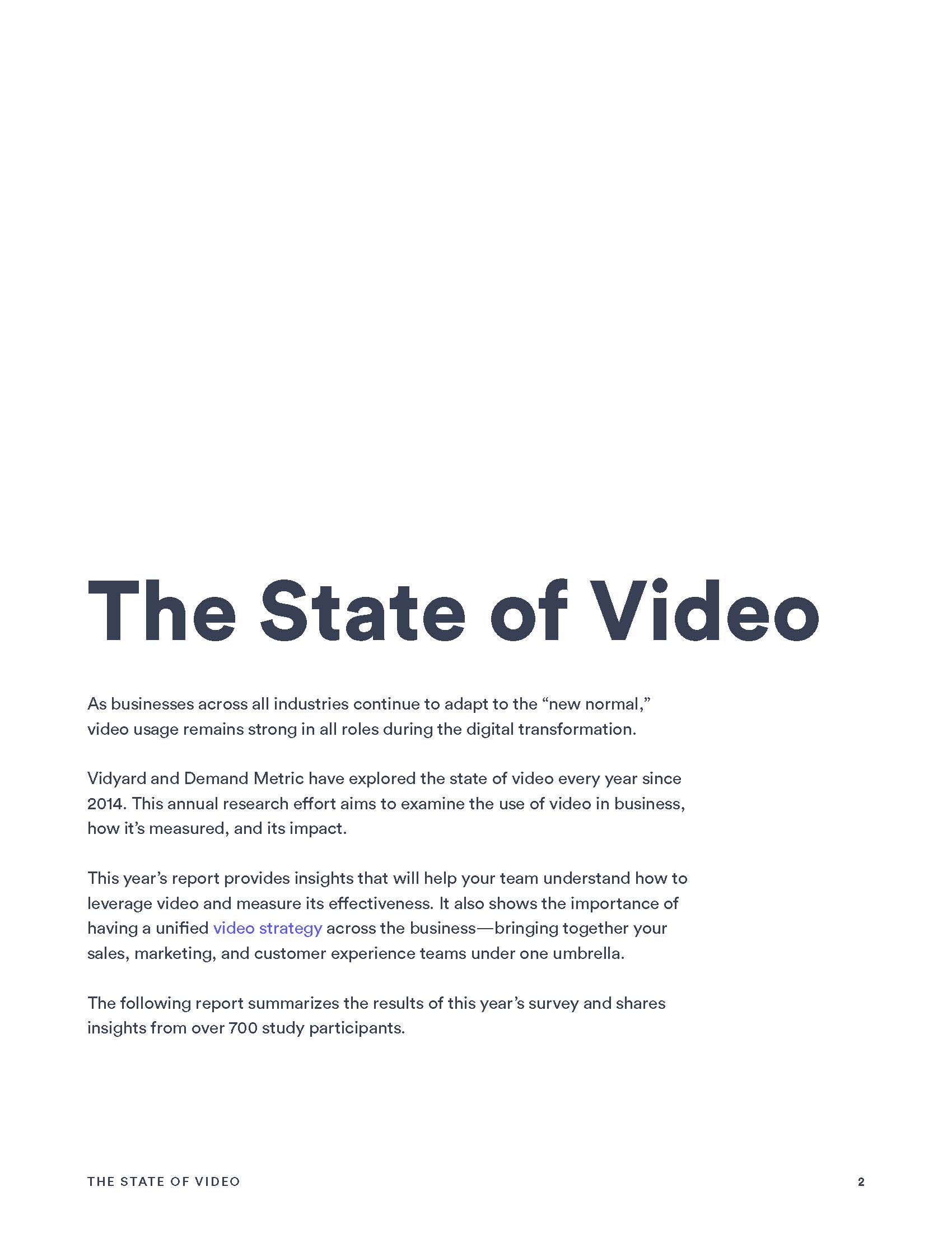 2022年视频行业报告