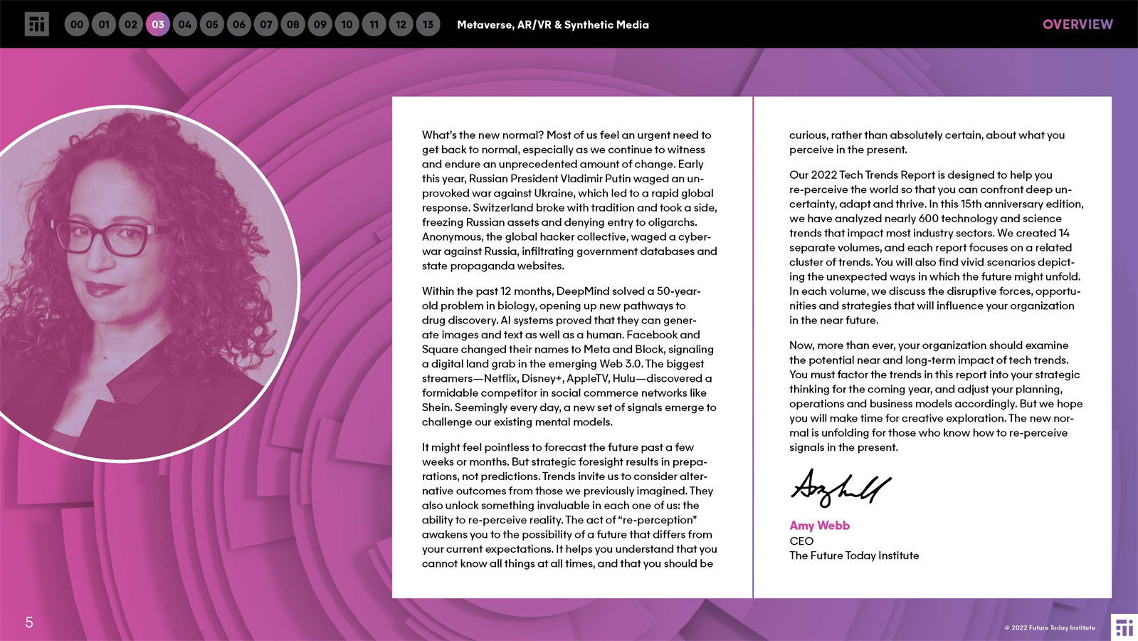 元宇宙发展趋势报告