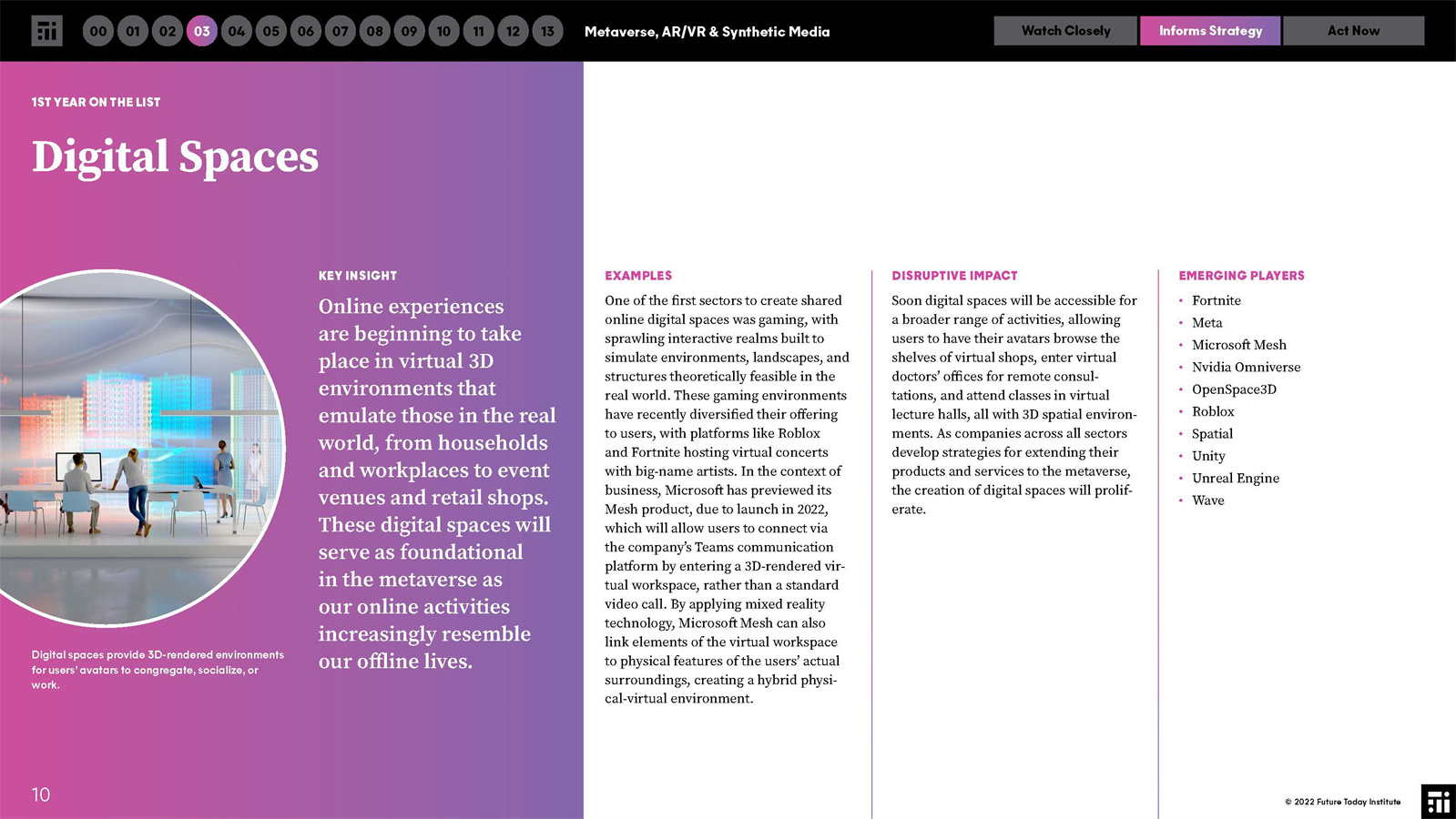 元宇宙发展趋势报告