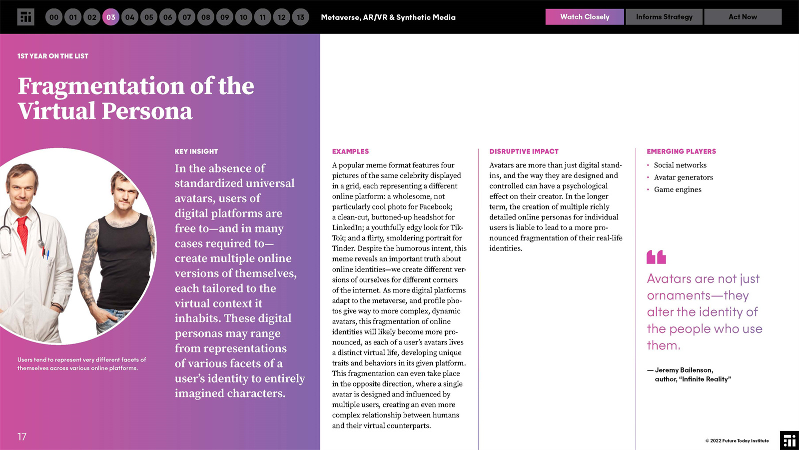 元宇宙发展趋势报告