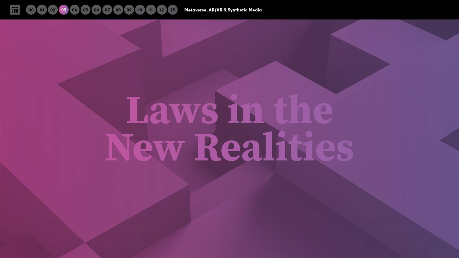 元宇宙发展趋势报告