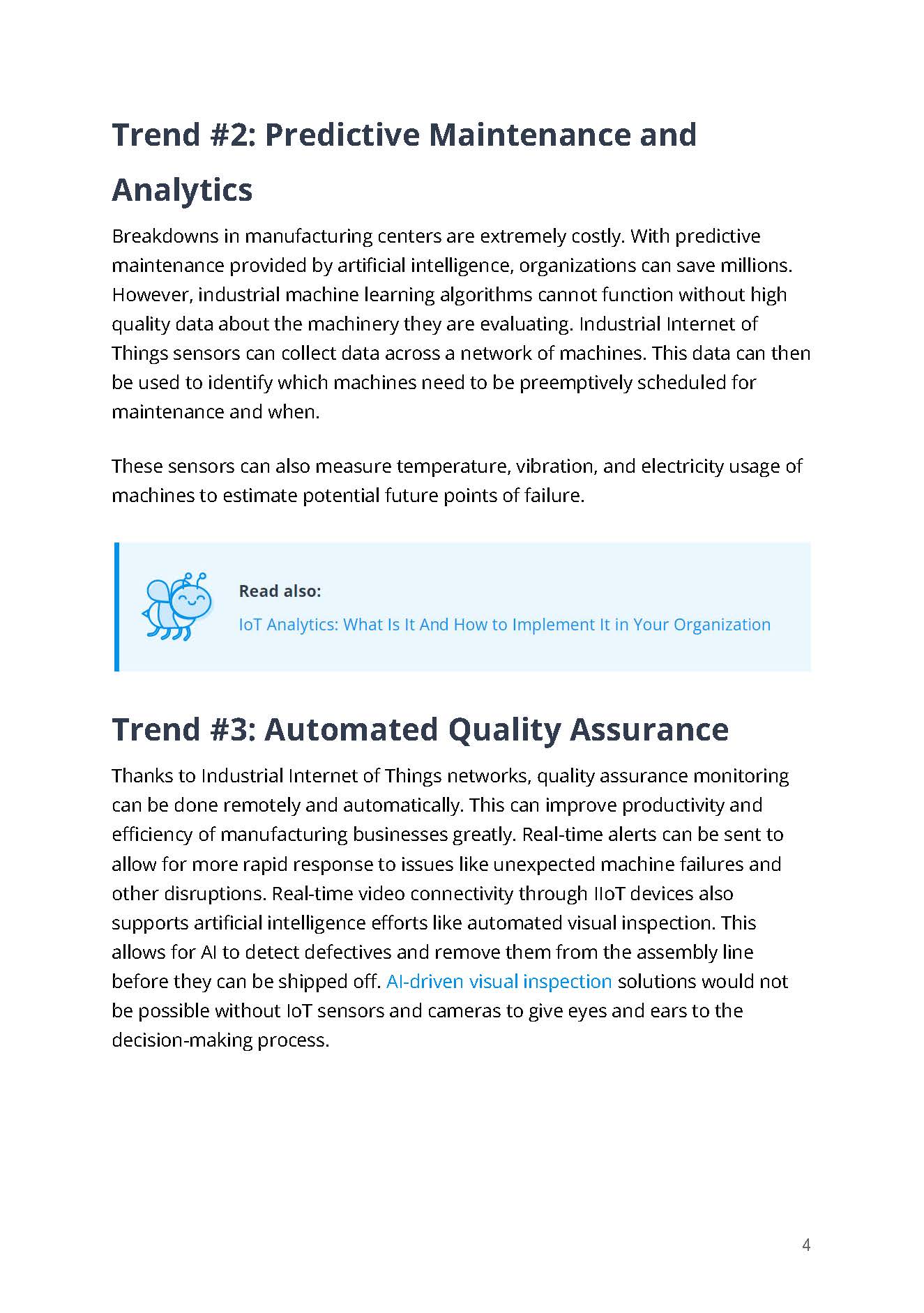 工业物联网未来的发展趋势