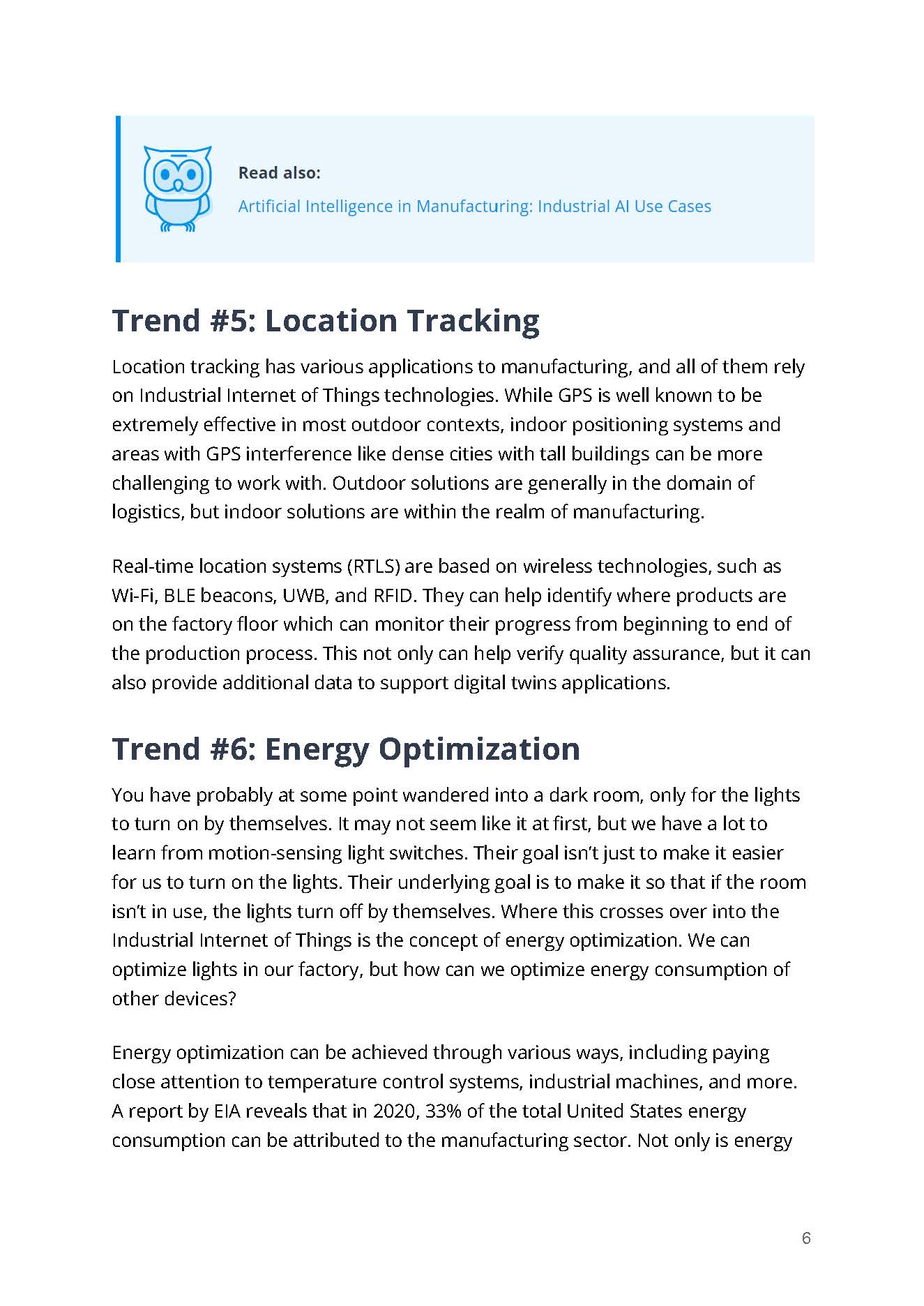 工业物联网未来的发展趋势