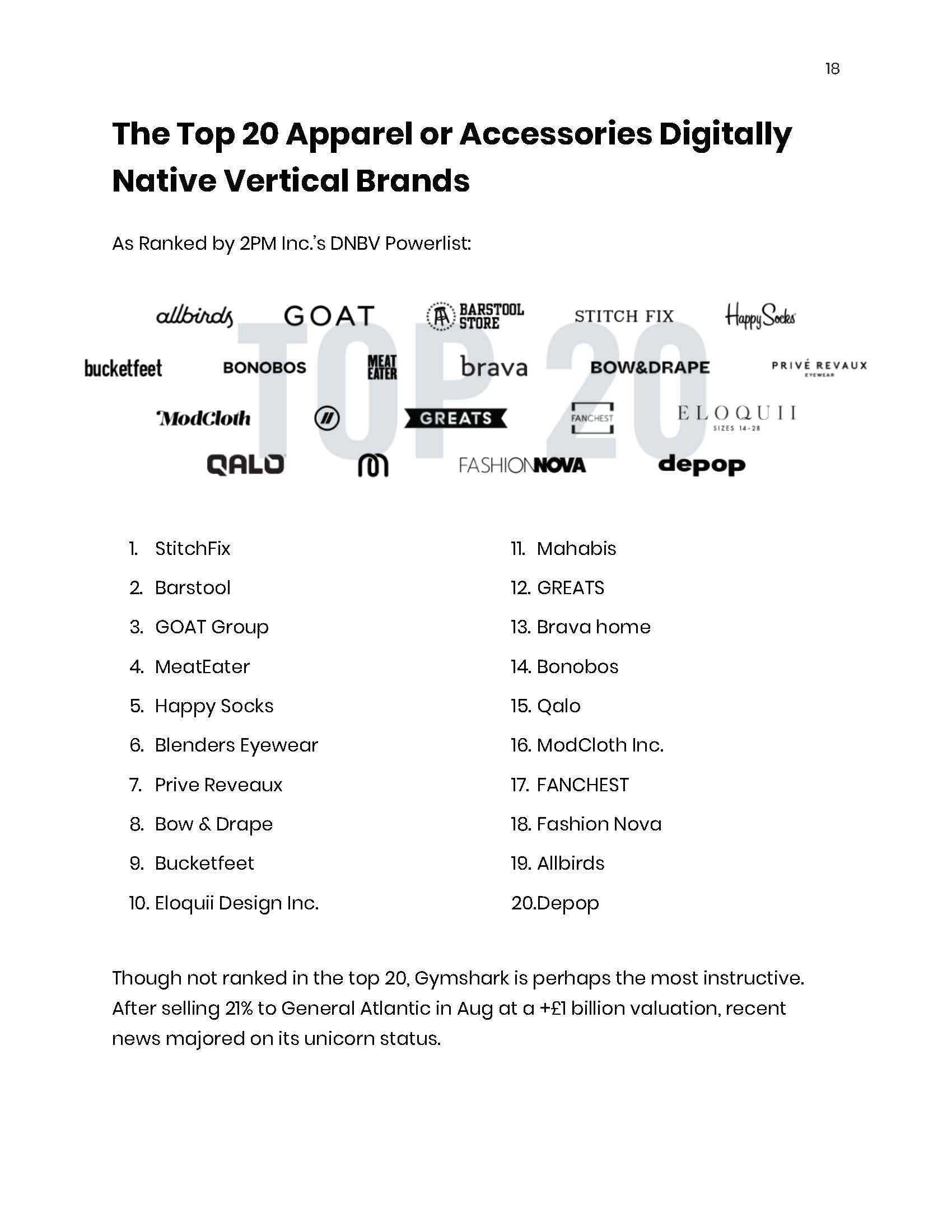 全球时尚电商趋势