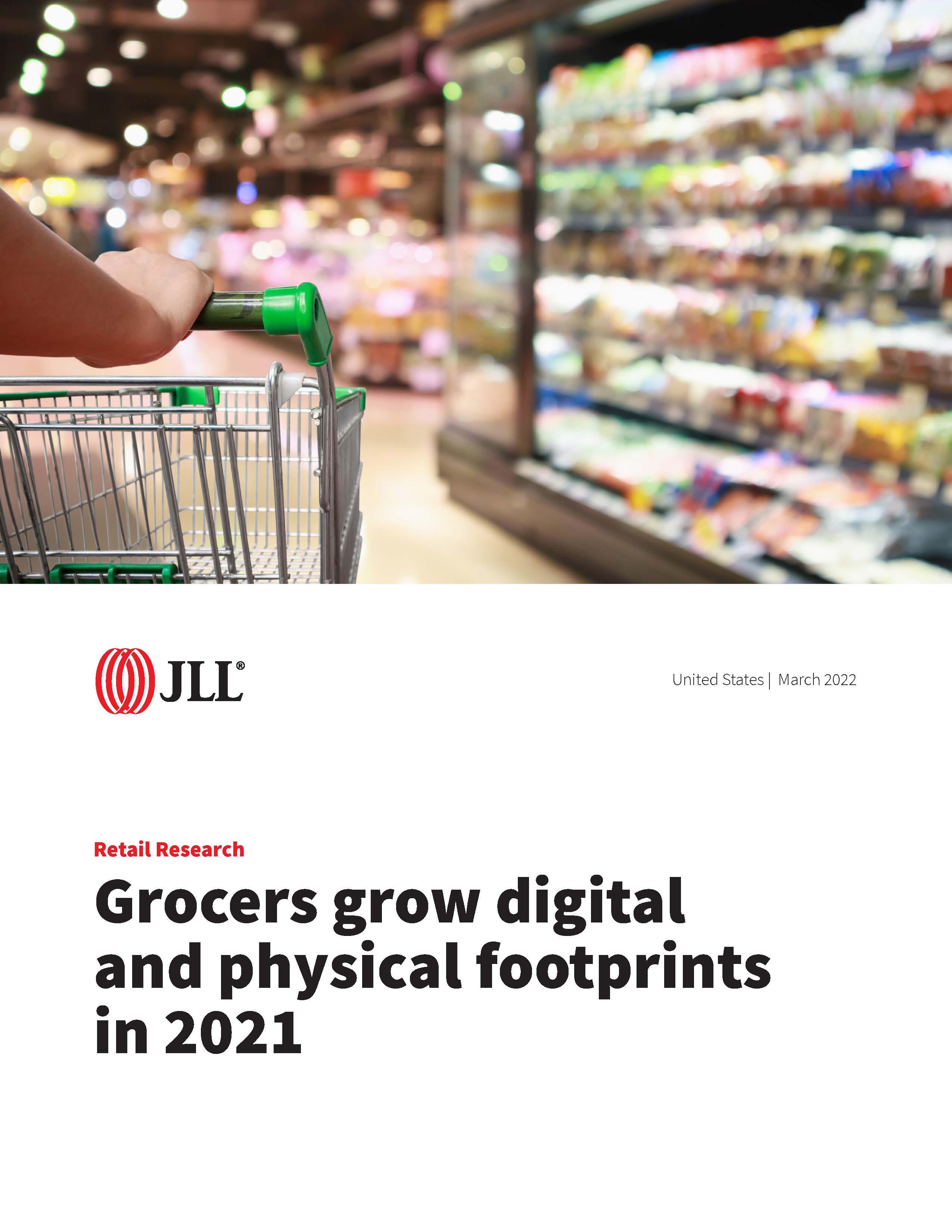 杂货零售行业分析报告