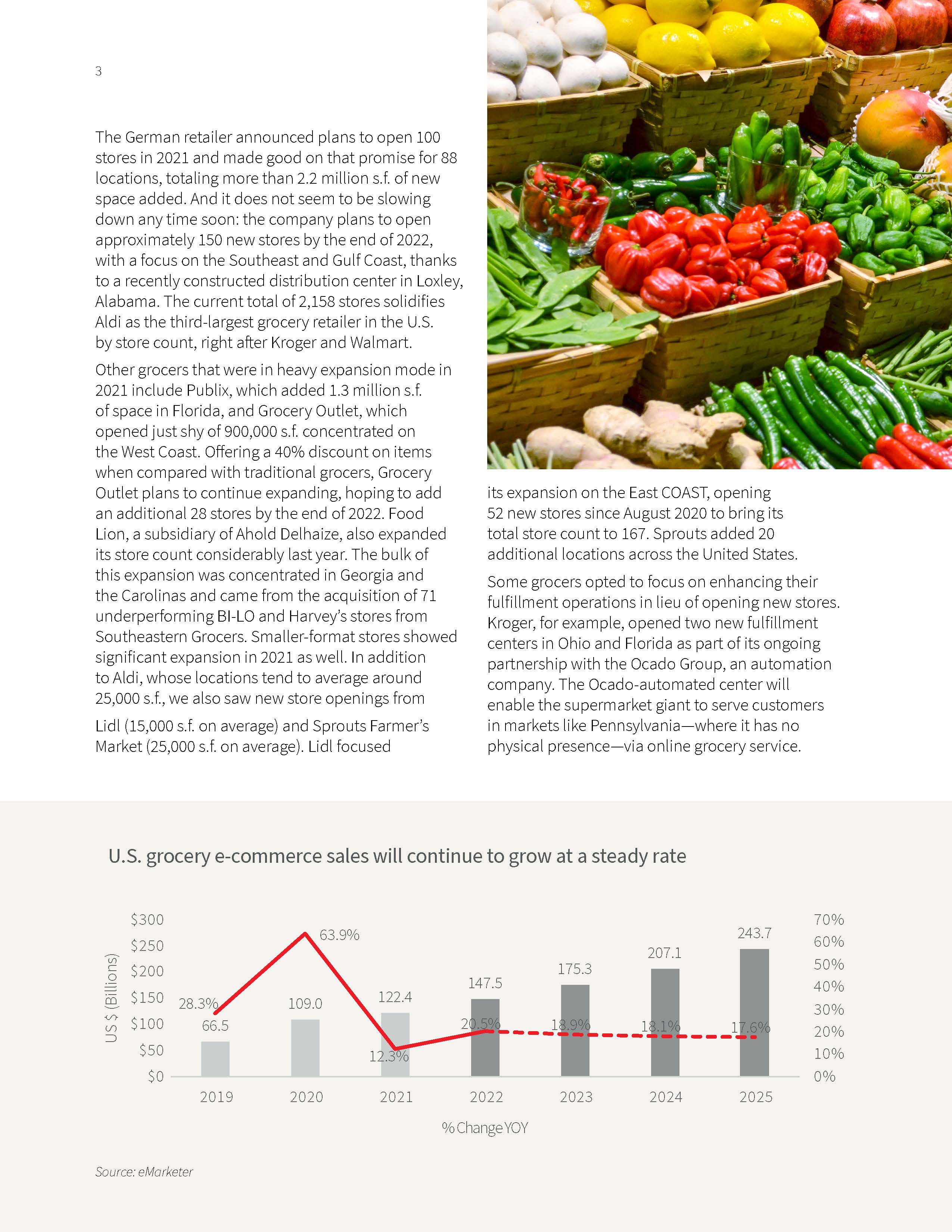 杂货零售行业分析报告