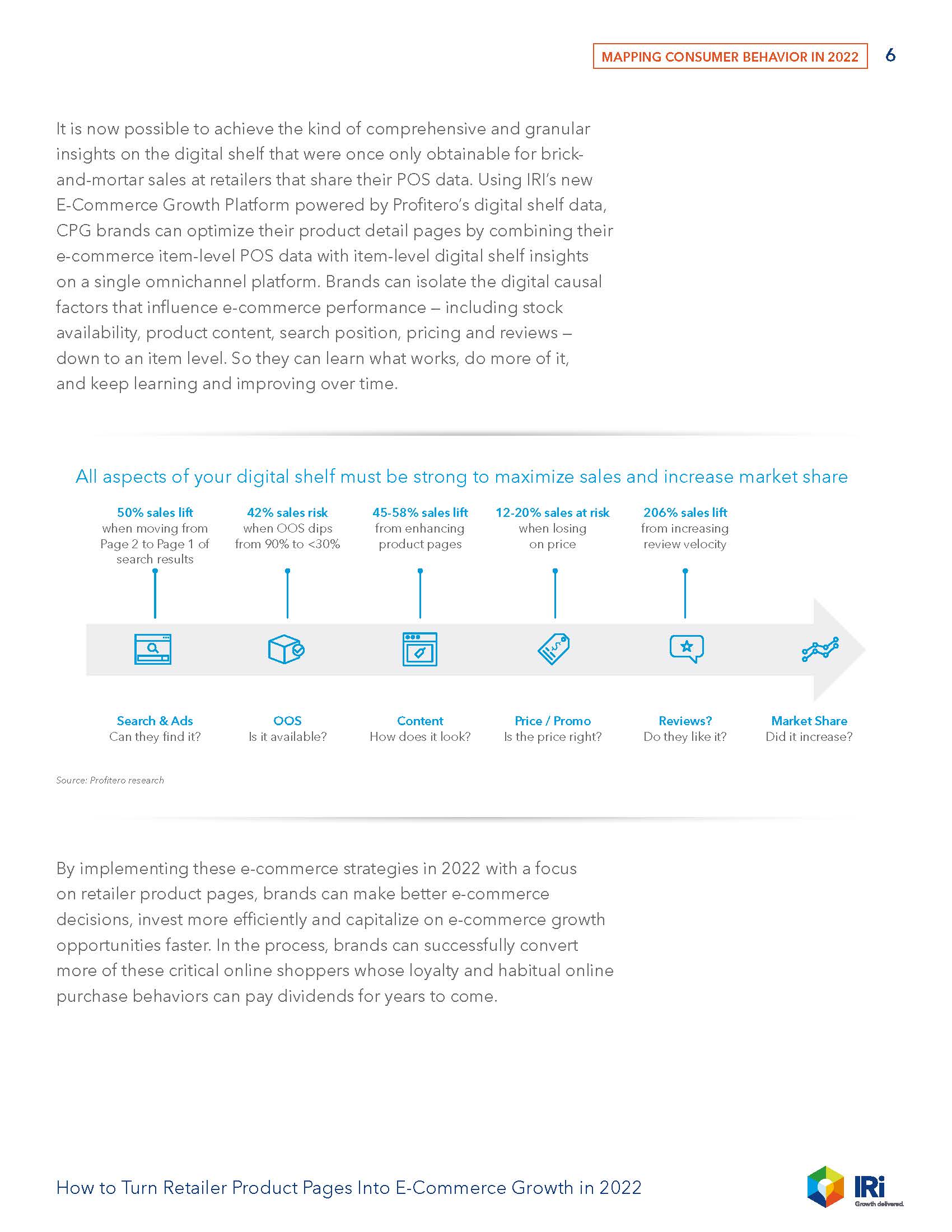 零售商增长策略