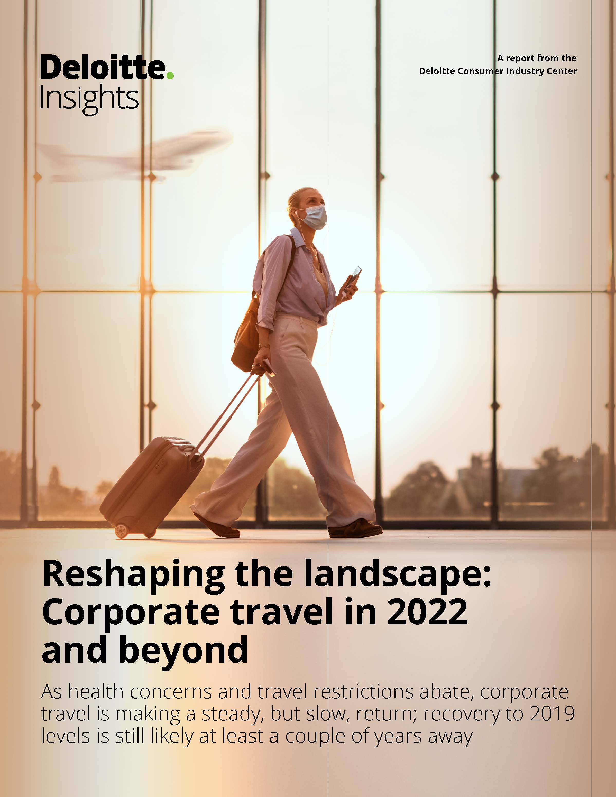 商务旅游行业现状