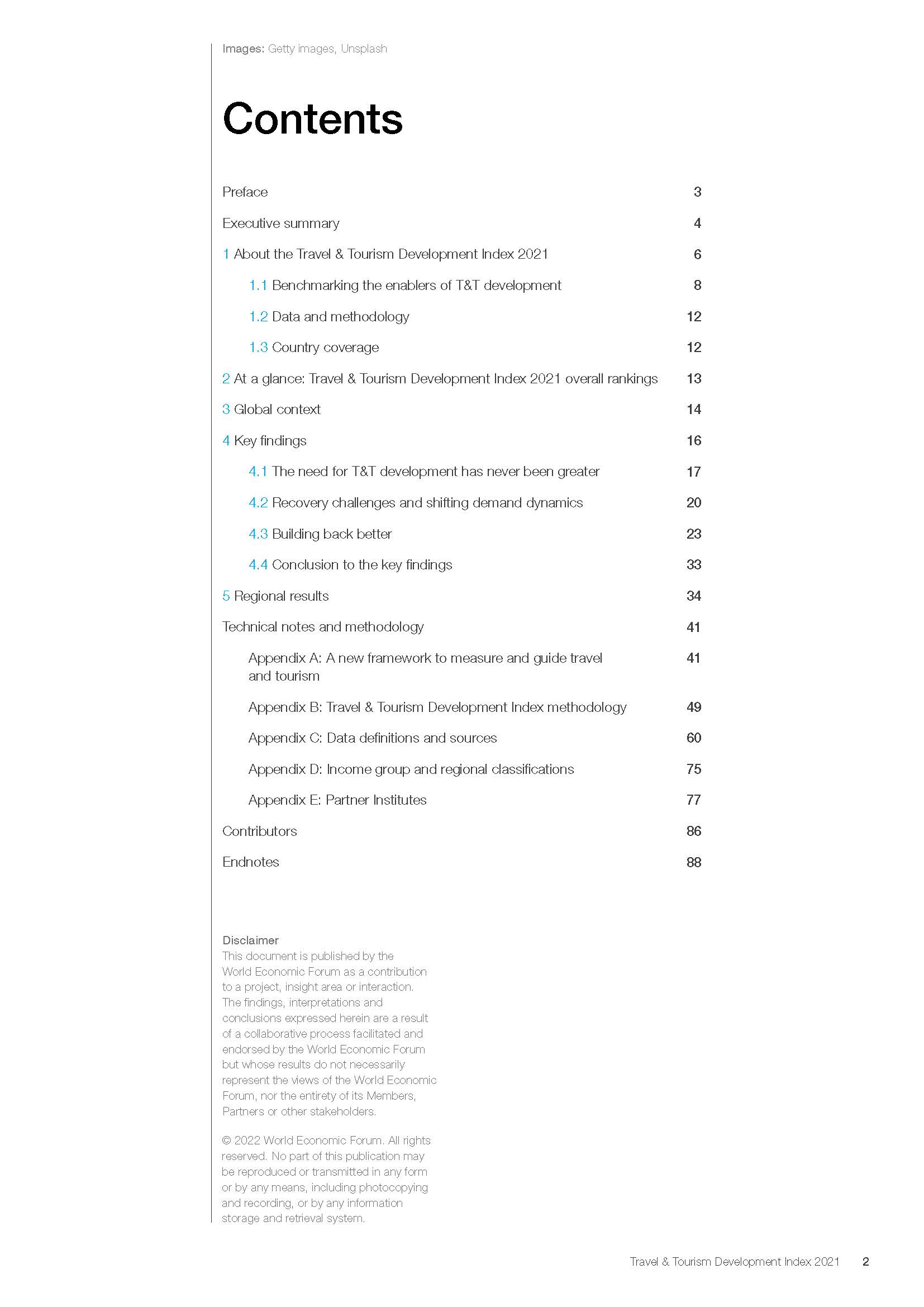 旅游业洞察报告