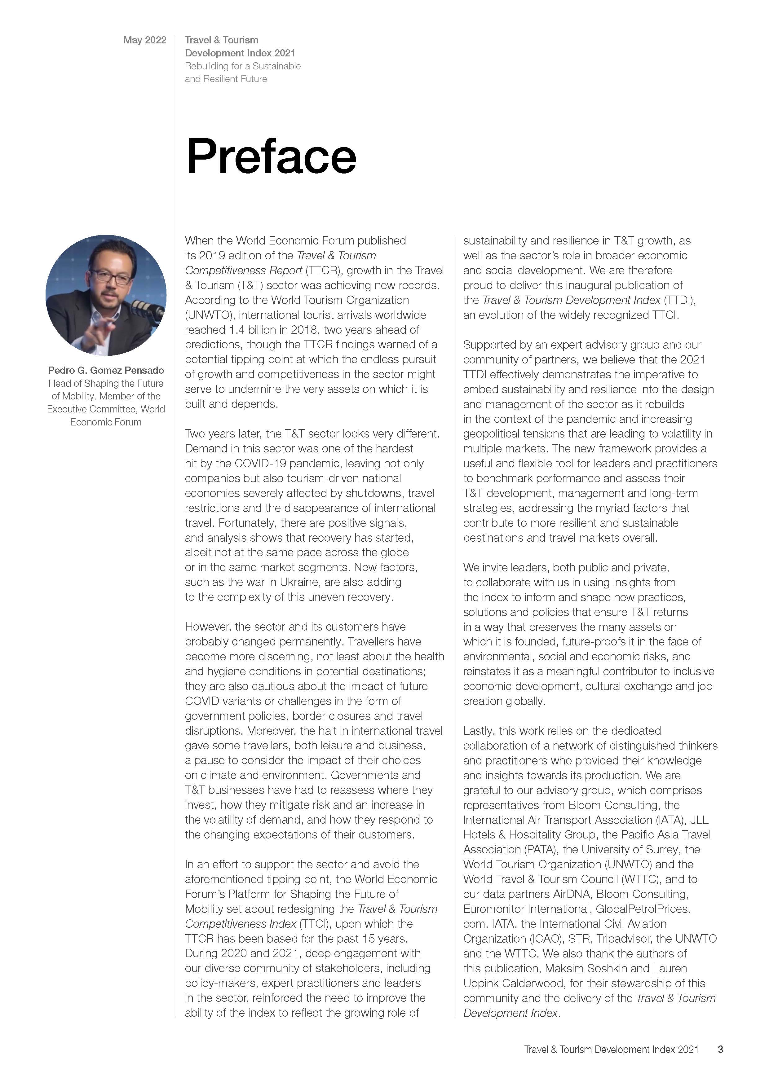 旅游业洞察报告