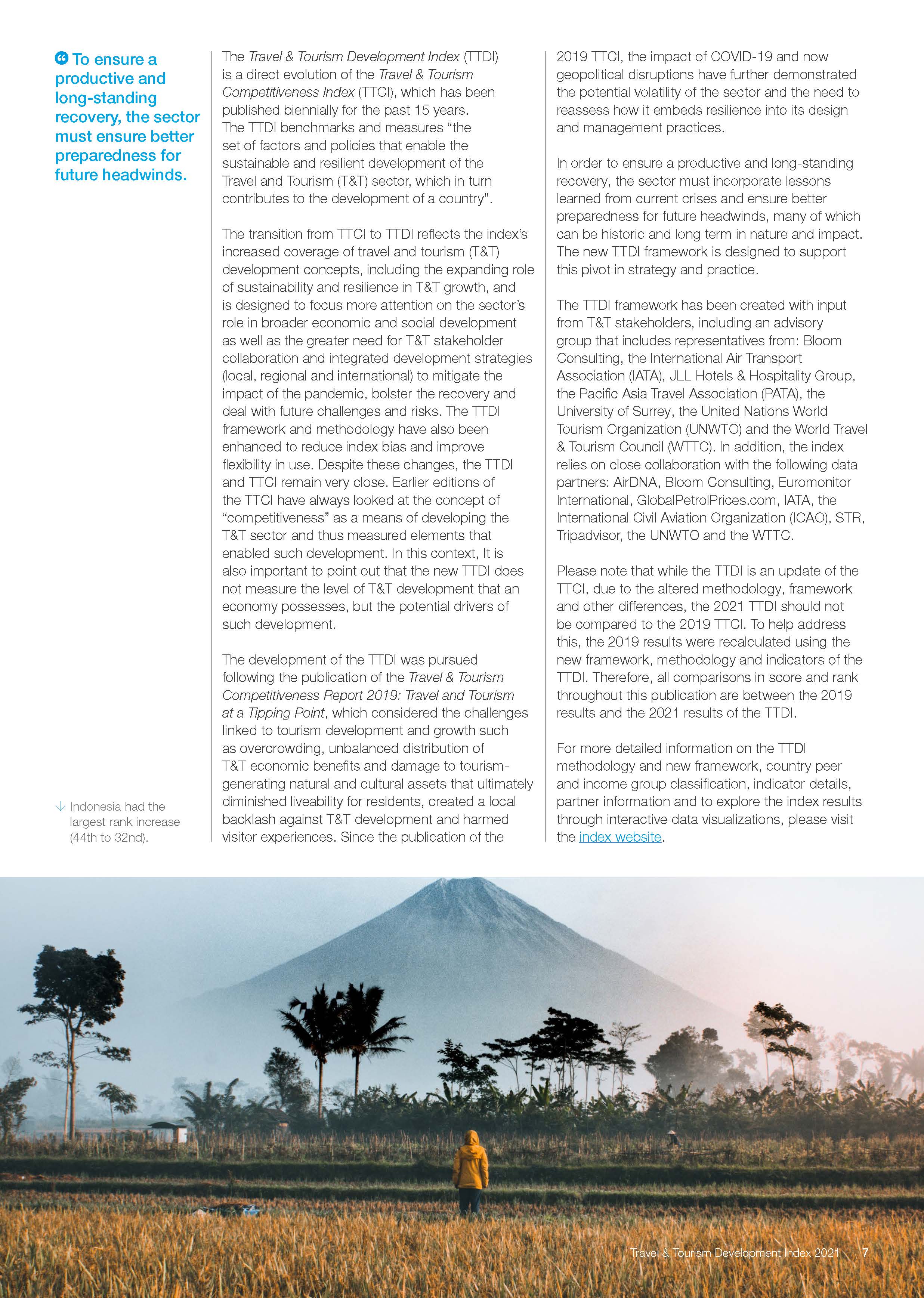 旅游业洞察报告