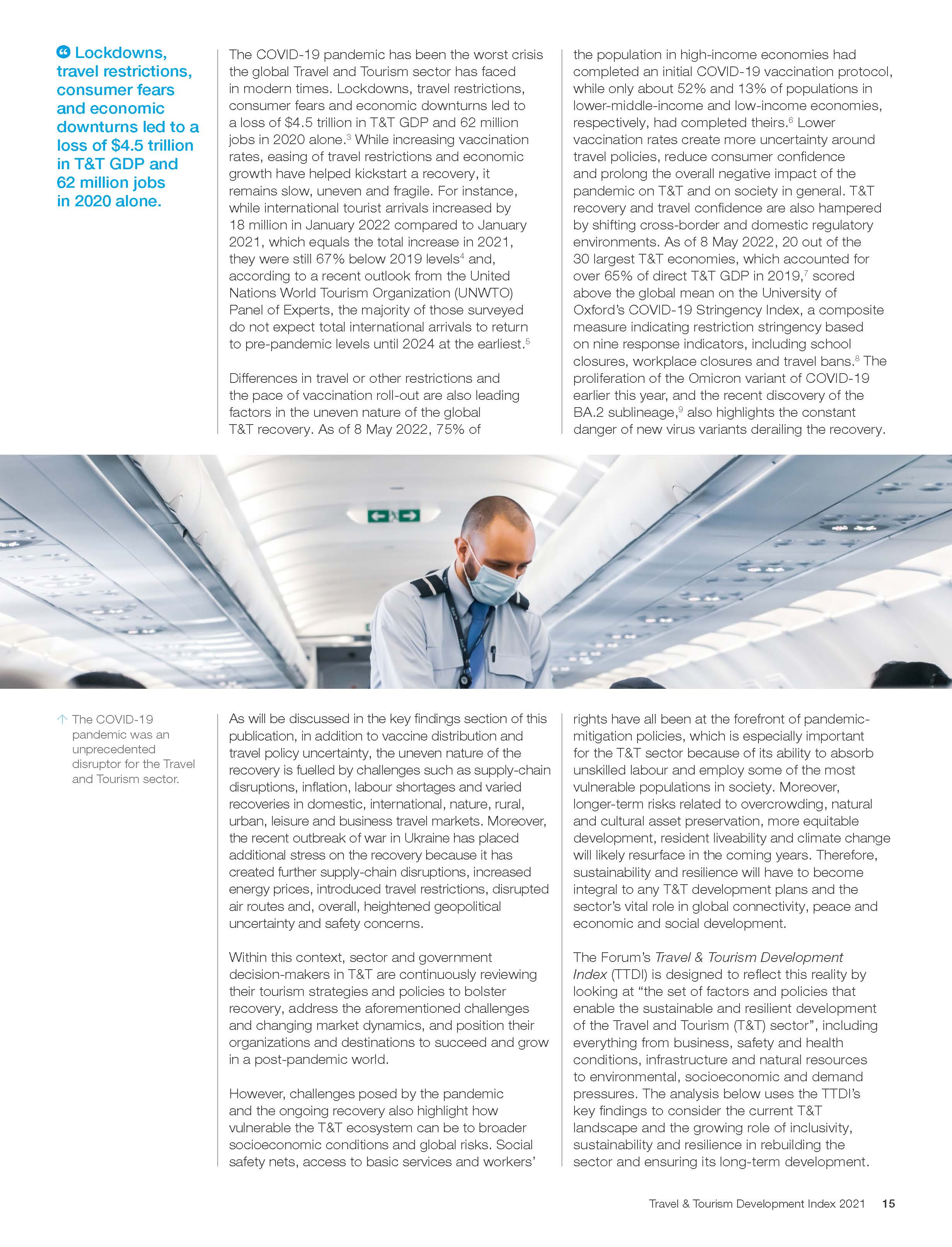 旅游业洞察报告