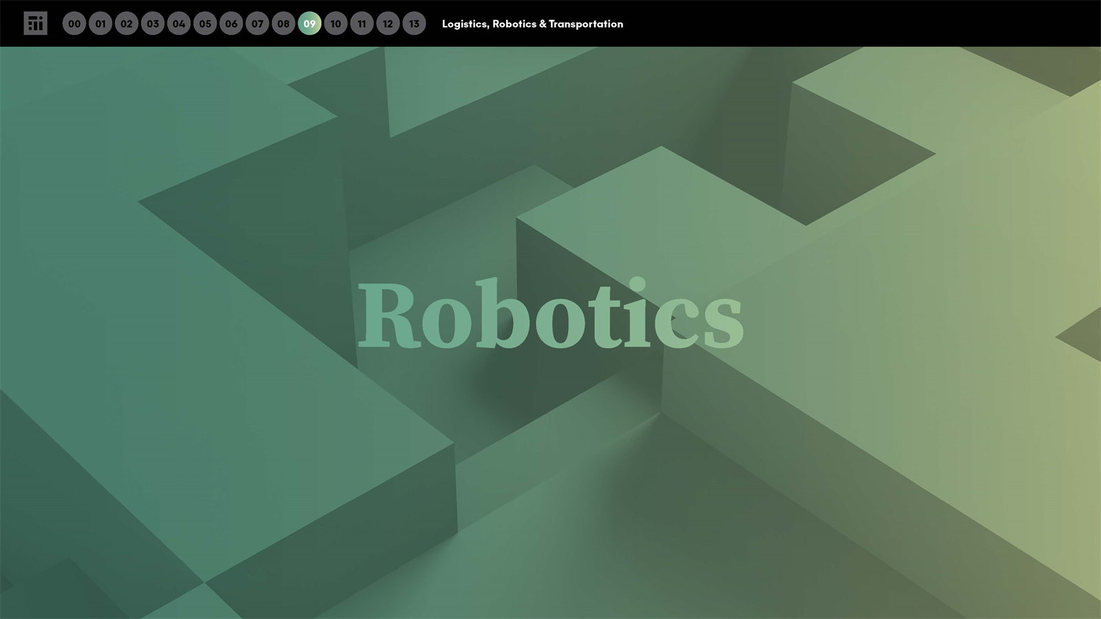 机器人技术发展趋势报告