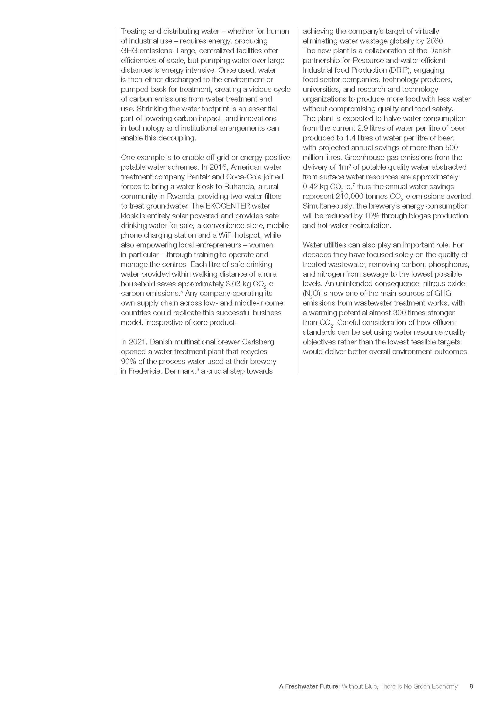 海洋经济的未来展望