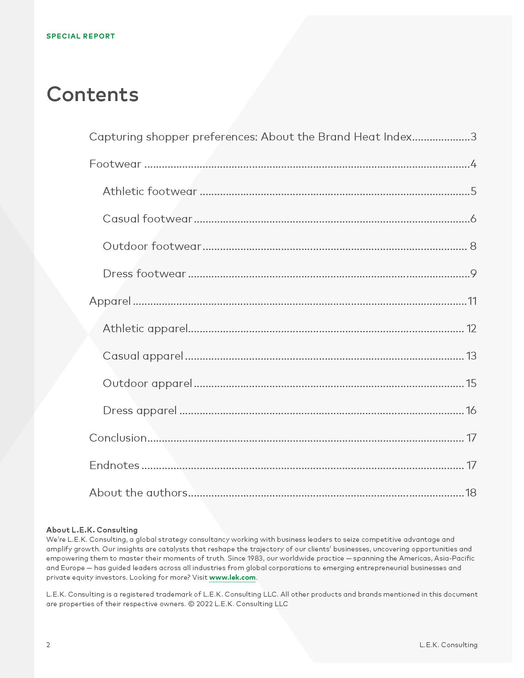 各大鞋服品牌热度排行榜,