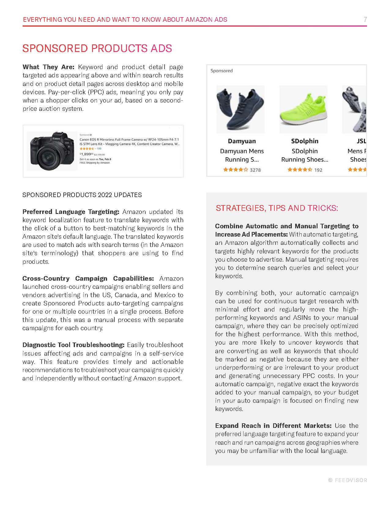 亚马逊广告指南