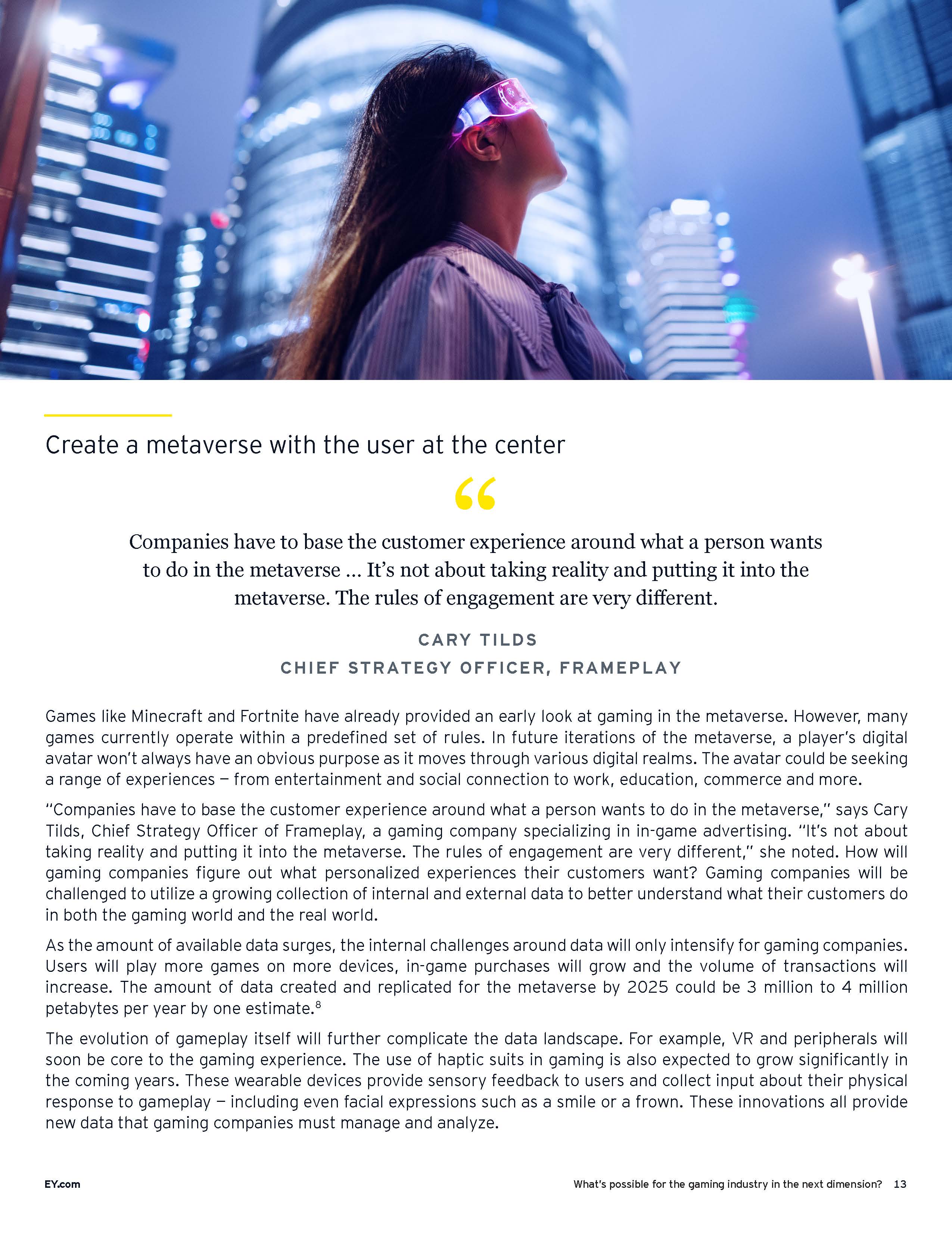 全球游戏市场行业报告