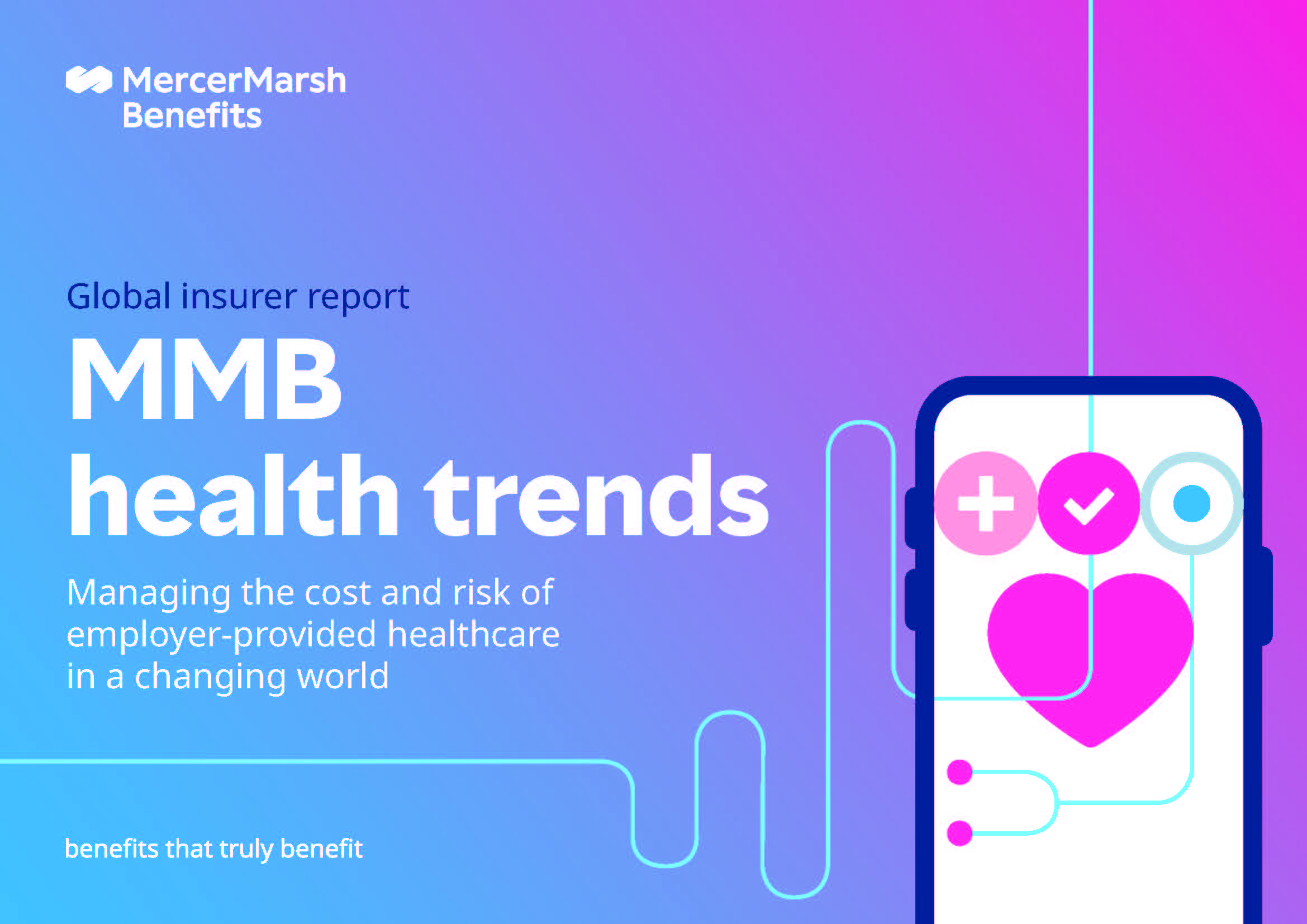 医疗保健行业发展趋势分析