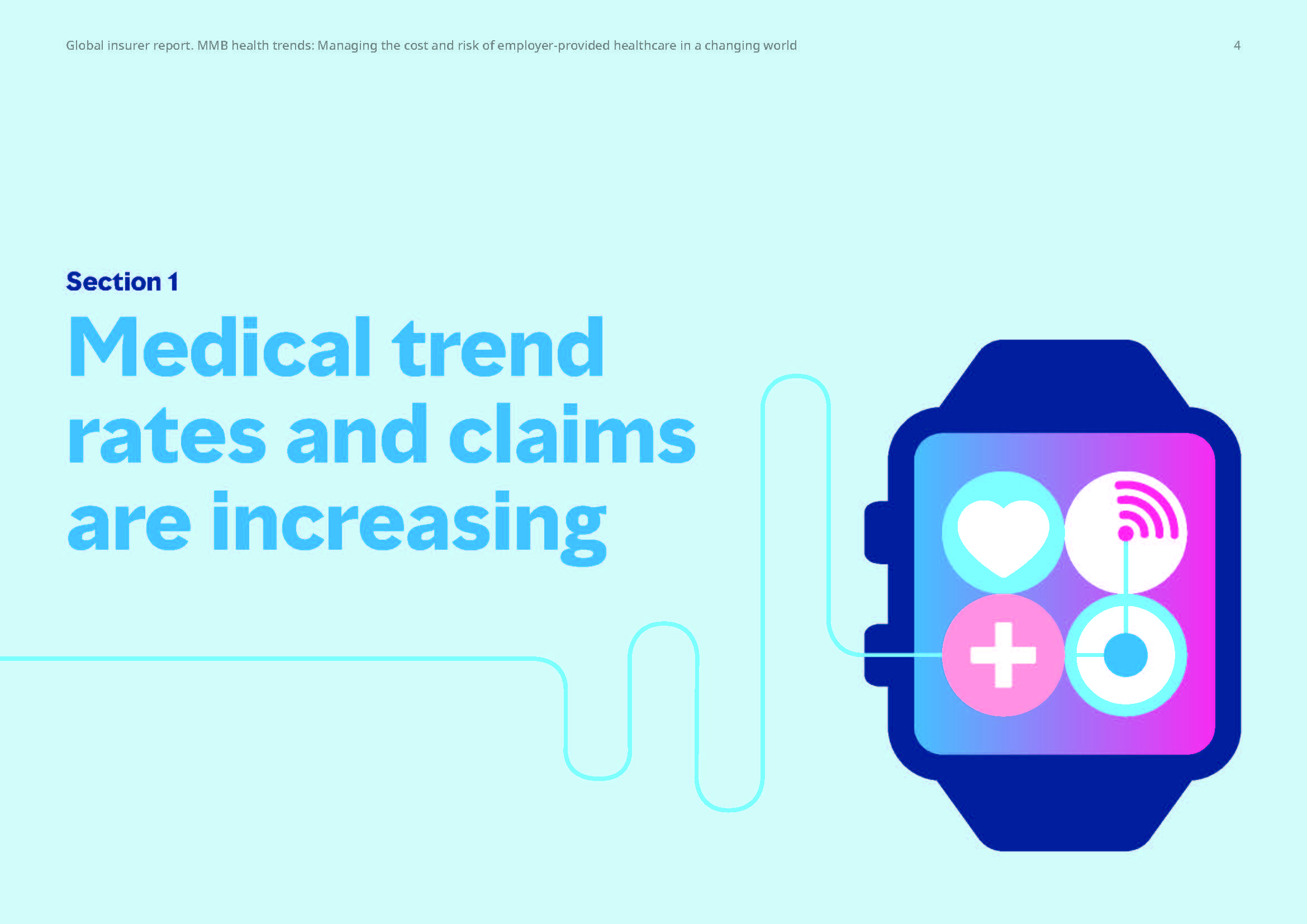 医疗保健行业发展趋势分析