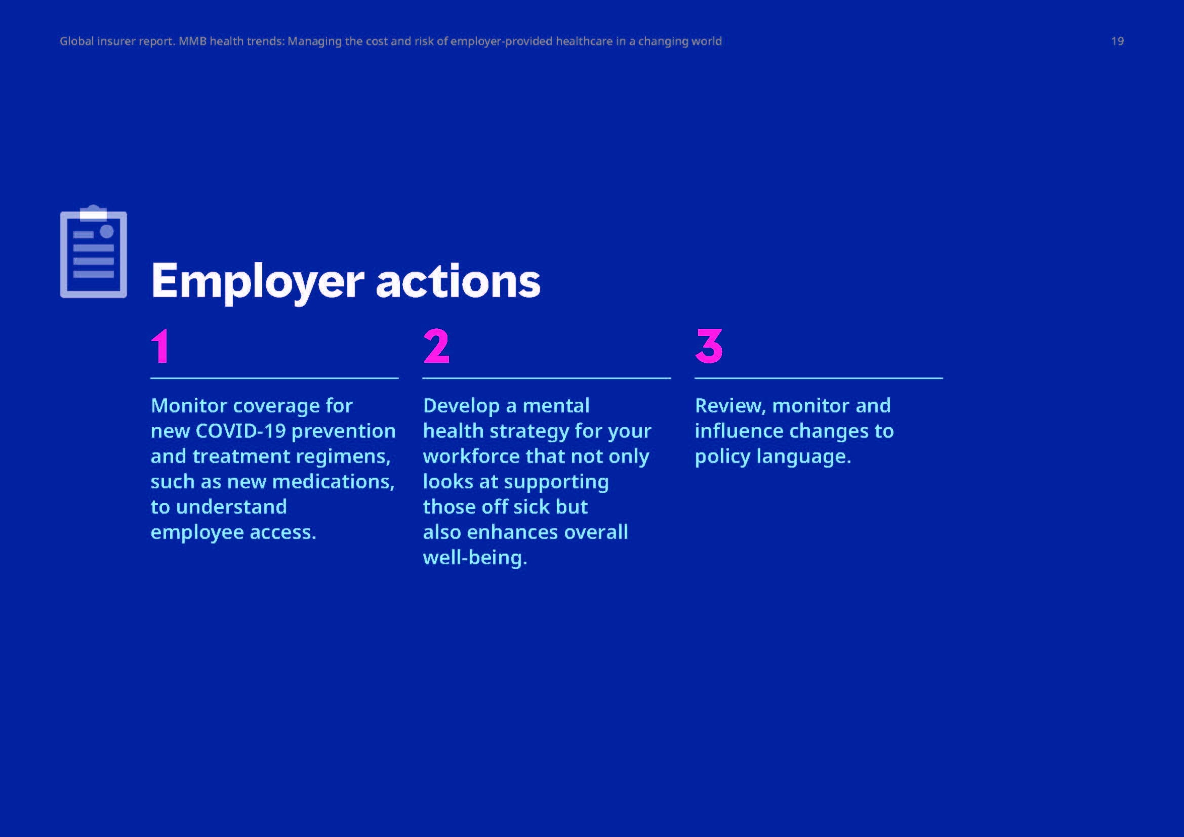 医疗保健行业发展趋势分析