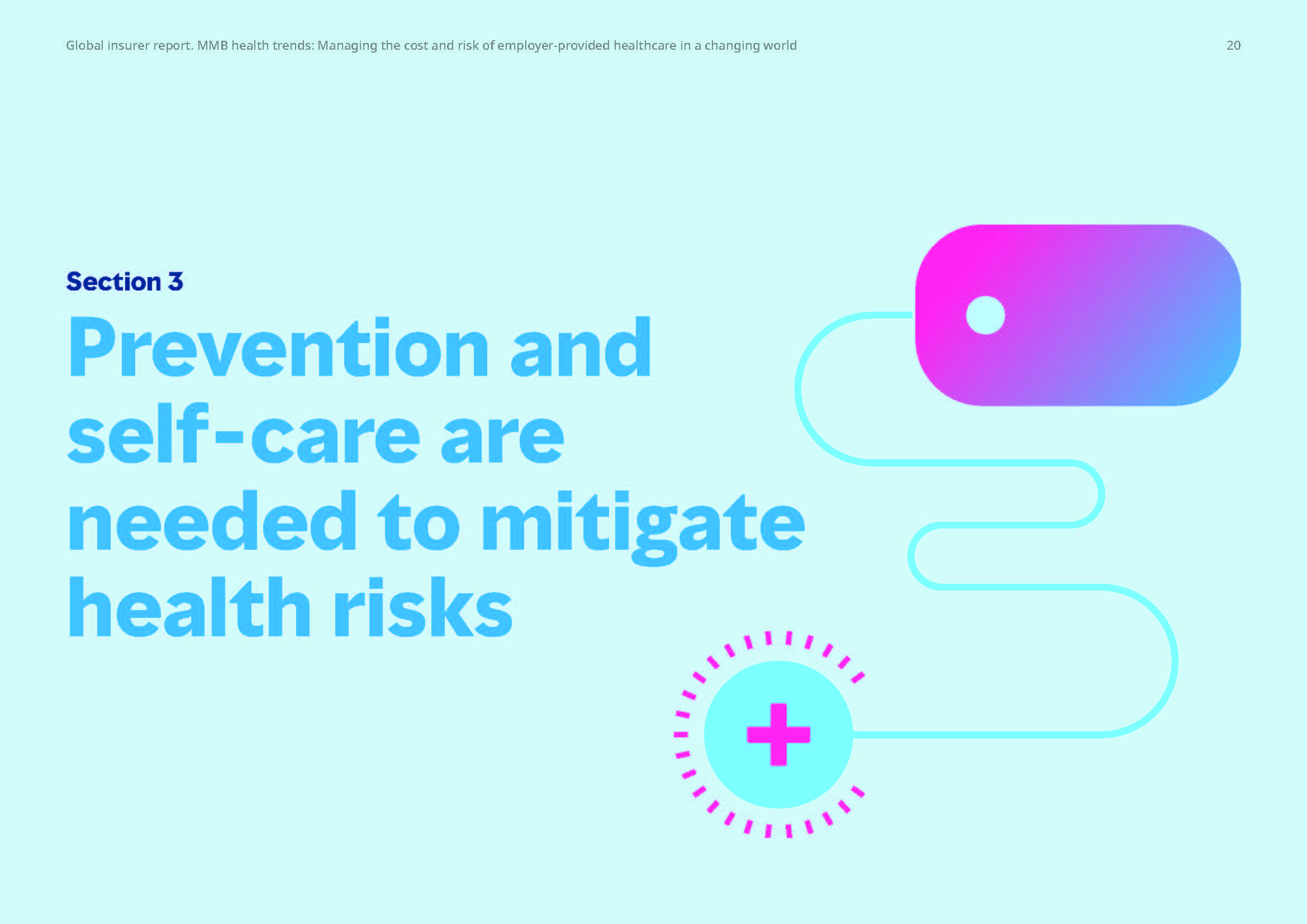 医疗保健行业发展趋势分析