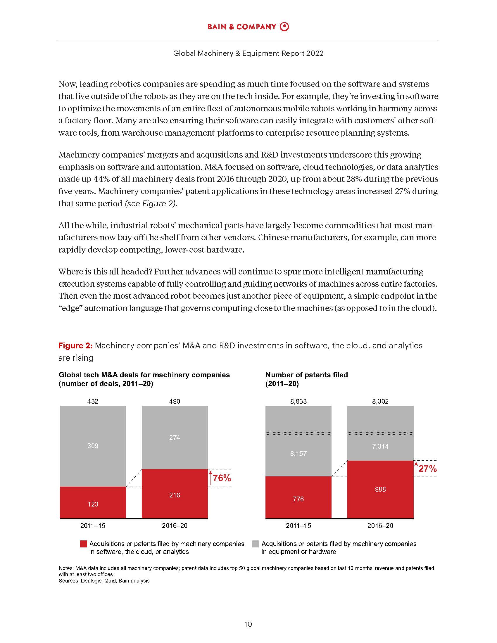 机械设备行业报告
