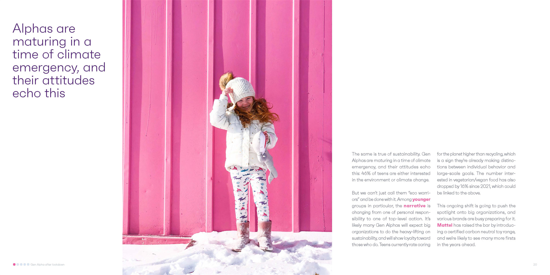 阿尔法世代人群分析