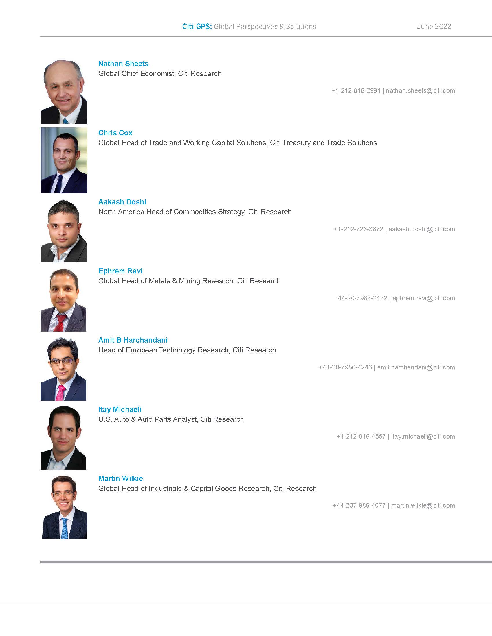 2022年全球供应链状况分析