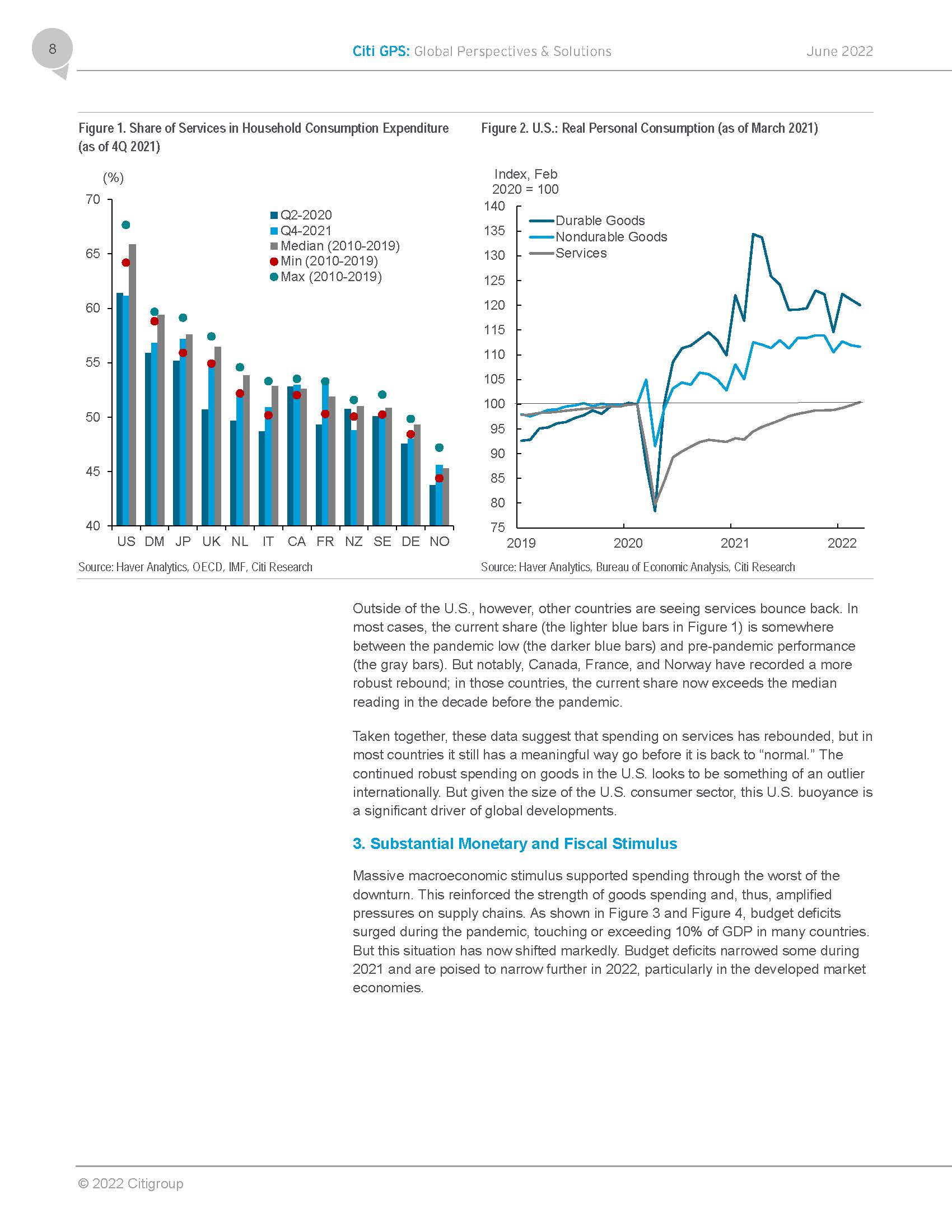 2022年全球供应链状况分析